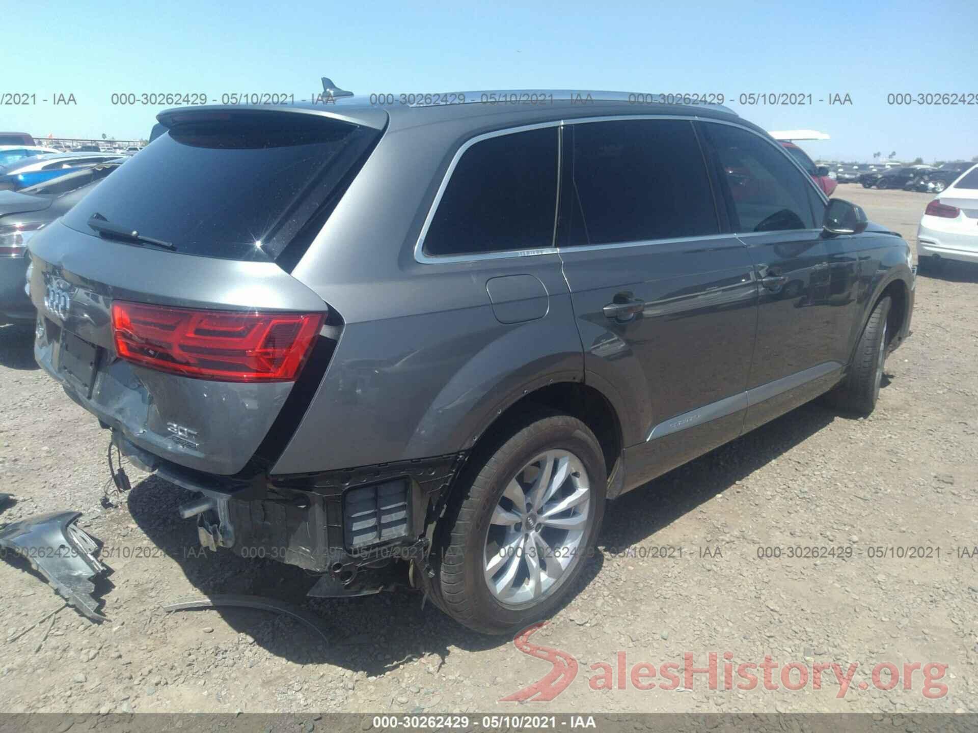 WA1LAAF75JD021595 2018 AUDI Q7