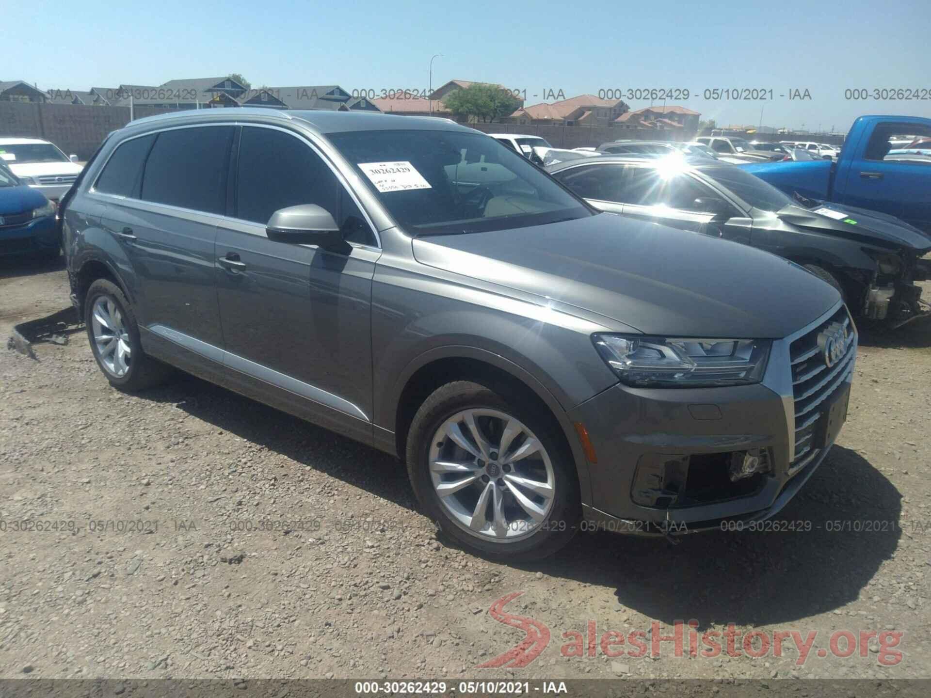 WA1LAAF75JD021595 2018 AUDI Q7