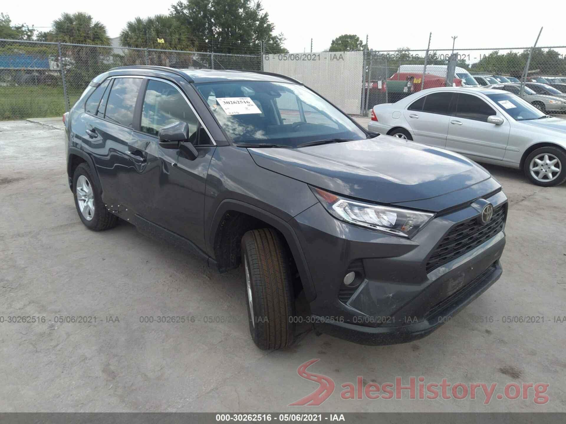 2T3P1RFV5MW156894 2021 TOYOTA RAV4