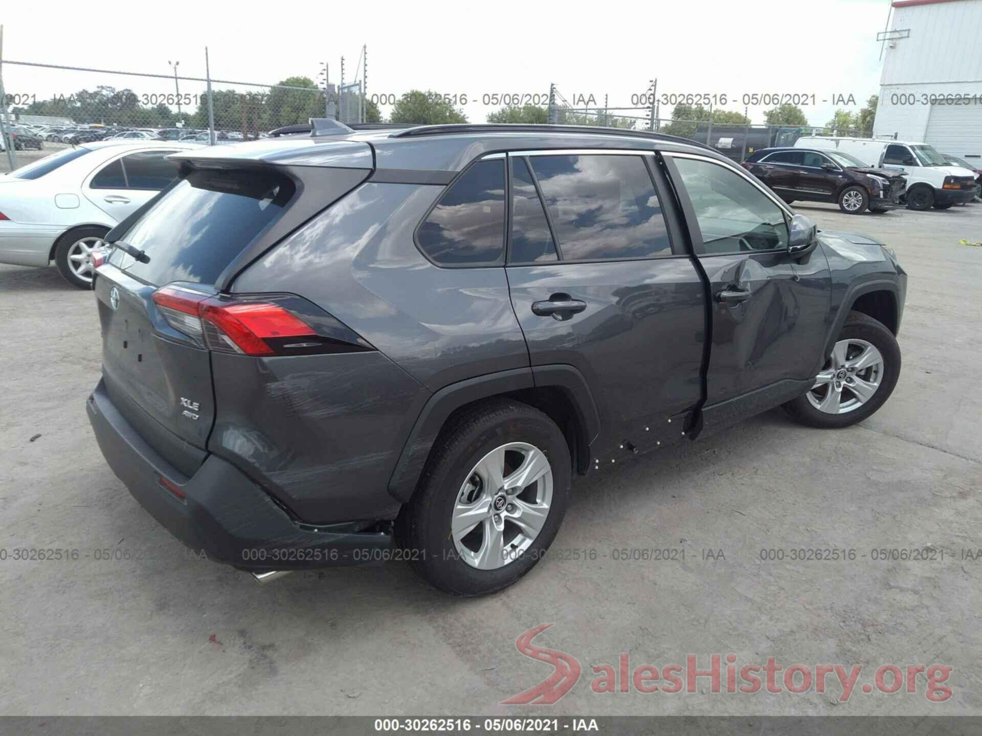 2T3P1RFV5MW156894 2021 TOYOTA RAV4