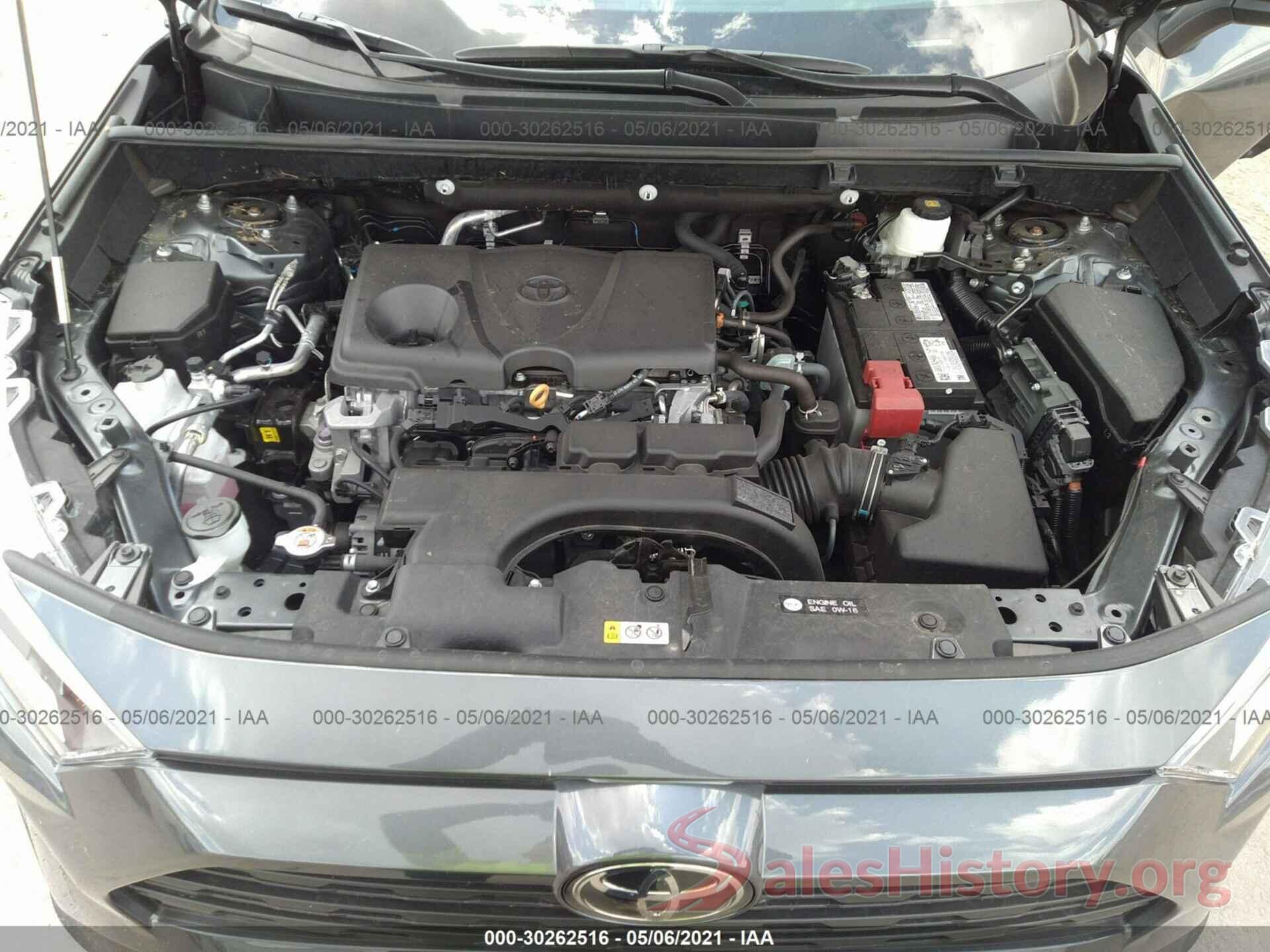 2T3P1RFV5MW156894 2021 TOYOTA RAV4