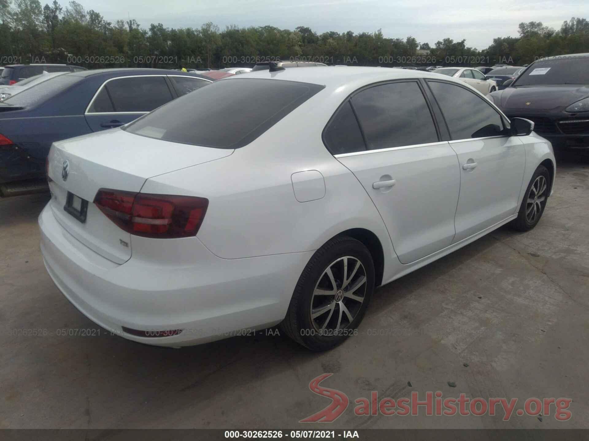 3VWDB7AJ0HM385237 2017 VOLKSWAGEN JETTA