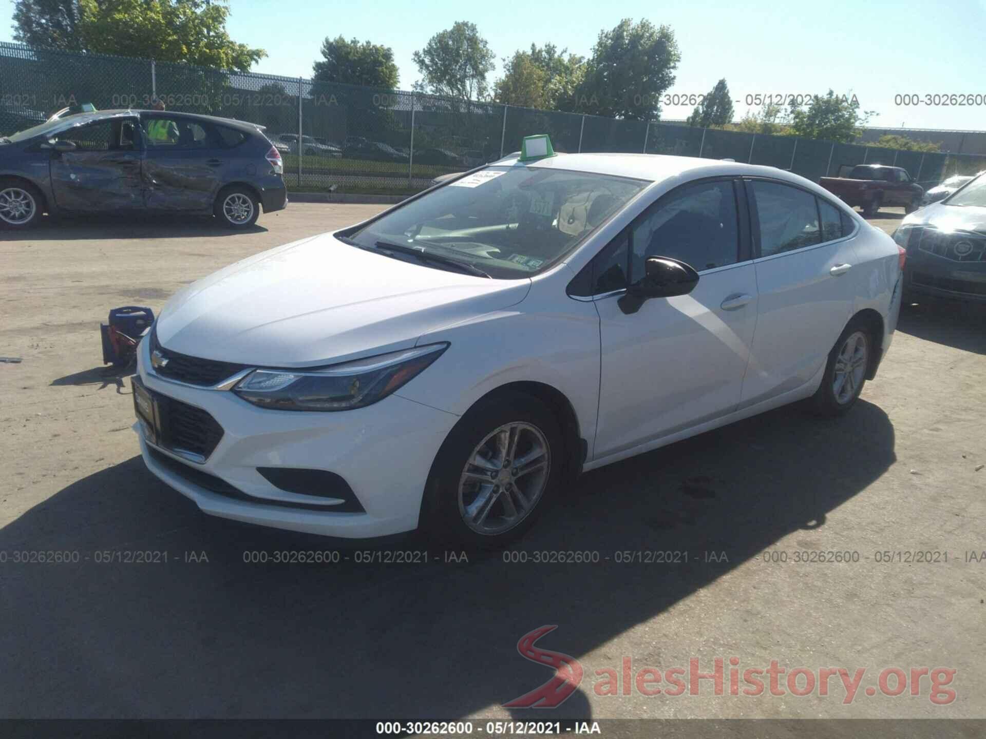 1G1BE5SM0J7171209 2018 CHEVROLET CRUZE