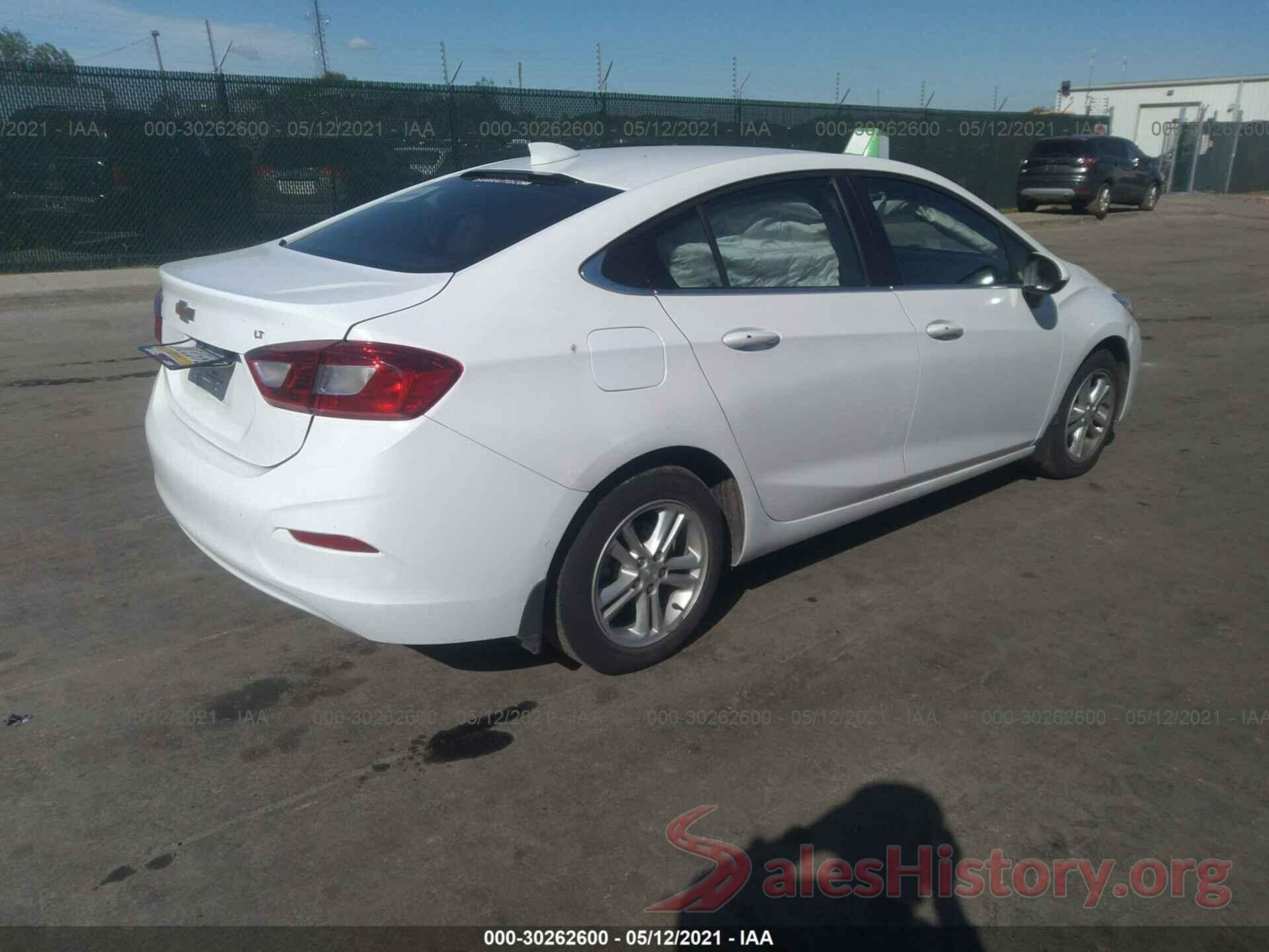 1G1BE5SM0J7171209 2018 CHEVROLET CRUZE