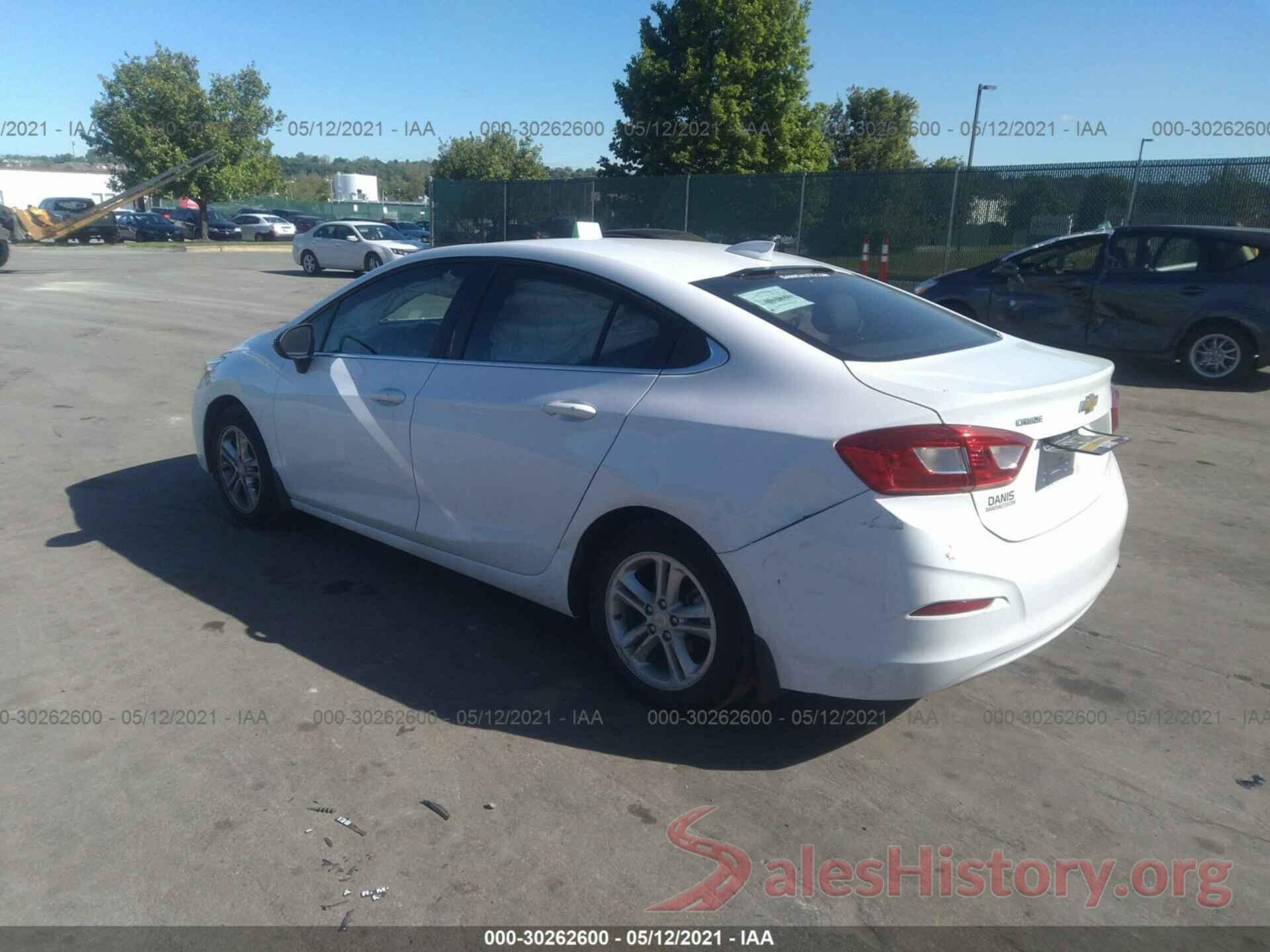 1G1BE5SM0J7171209 2018 CHEVROLET CRUZE