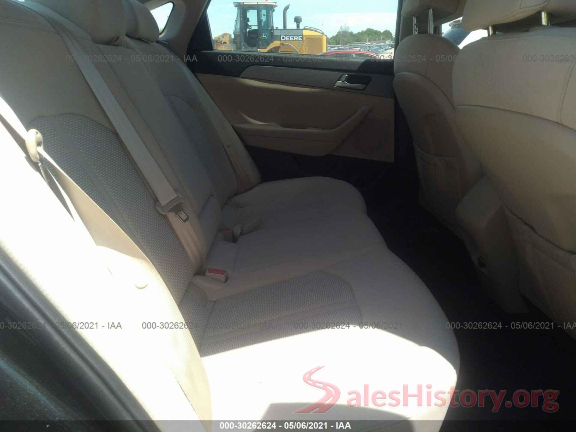 5NPE24AF5GH414009 2016 HYUNDAI SONATA