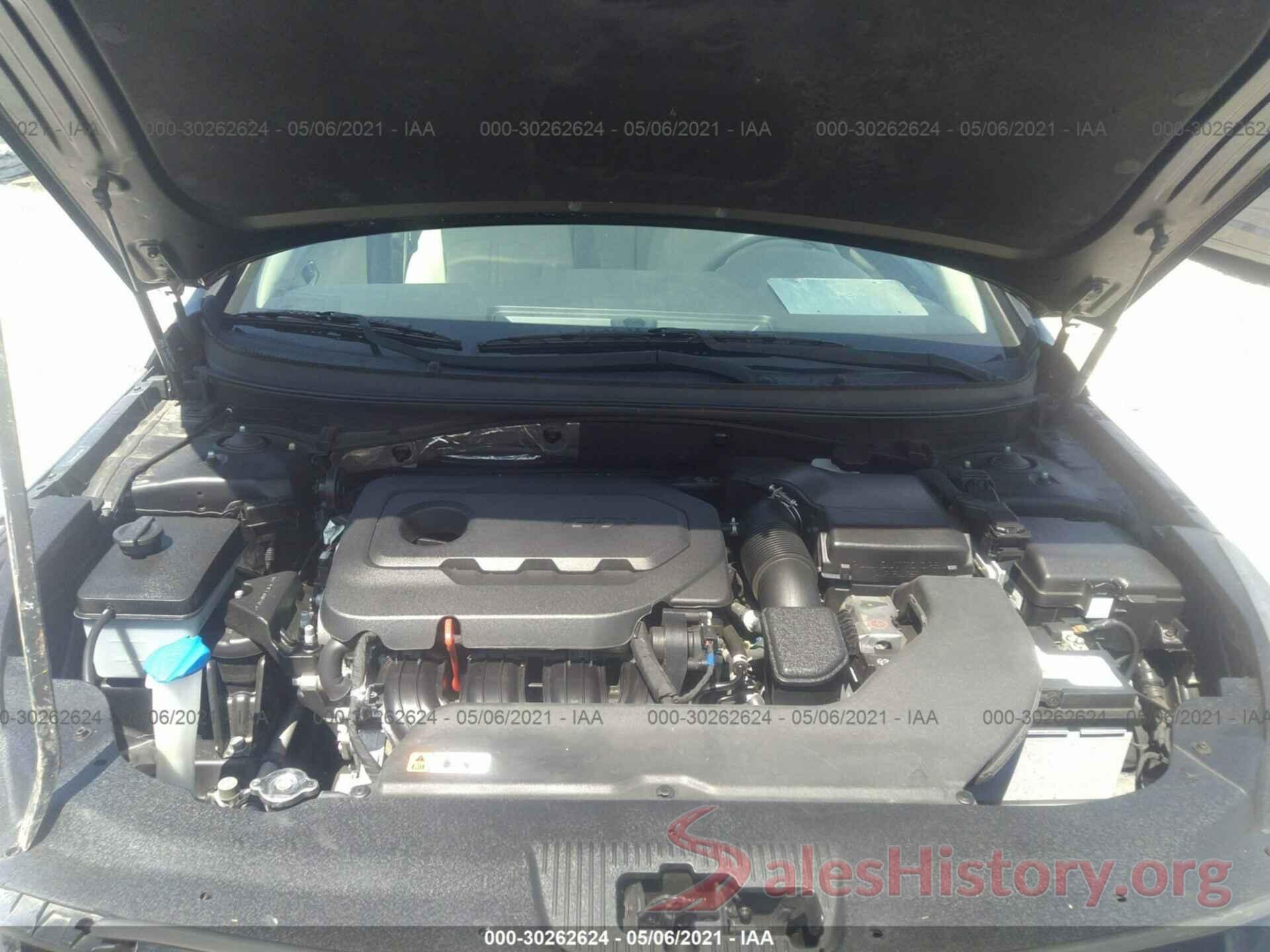 5NPE24AF5GH414009 2016 HYUNDAI SONATA