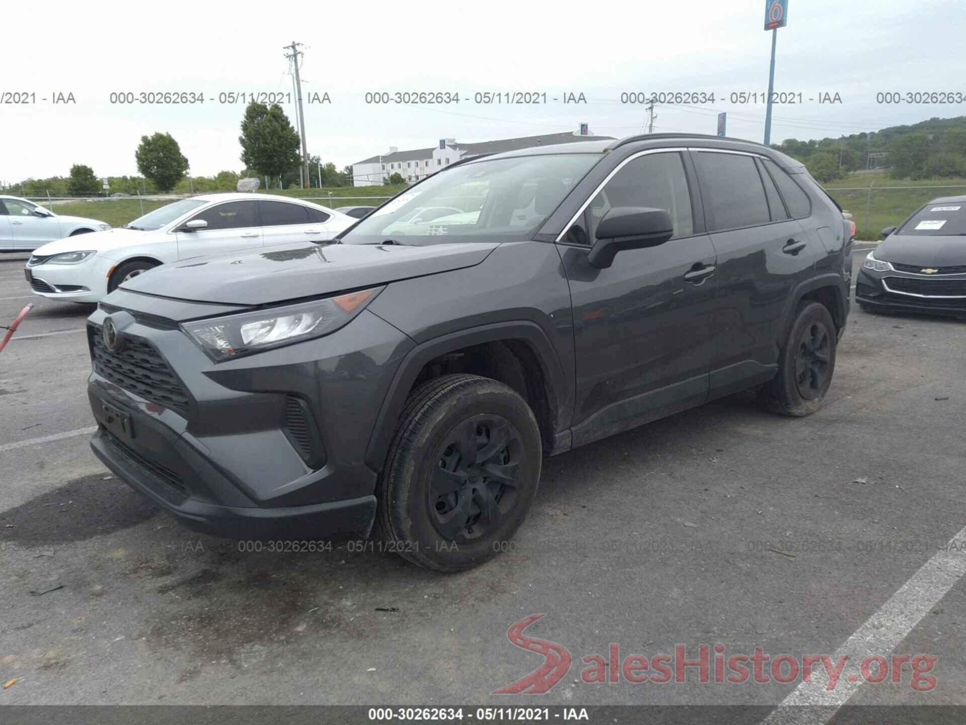 JTMF1RFV3KD501846 2019 TOYOTA RAV4