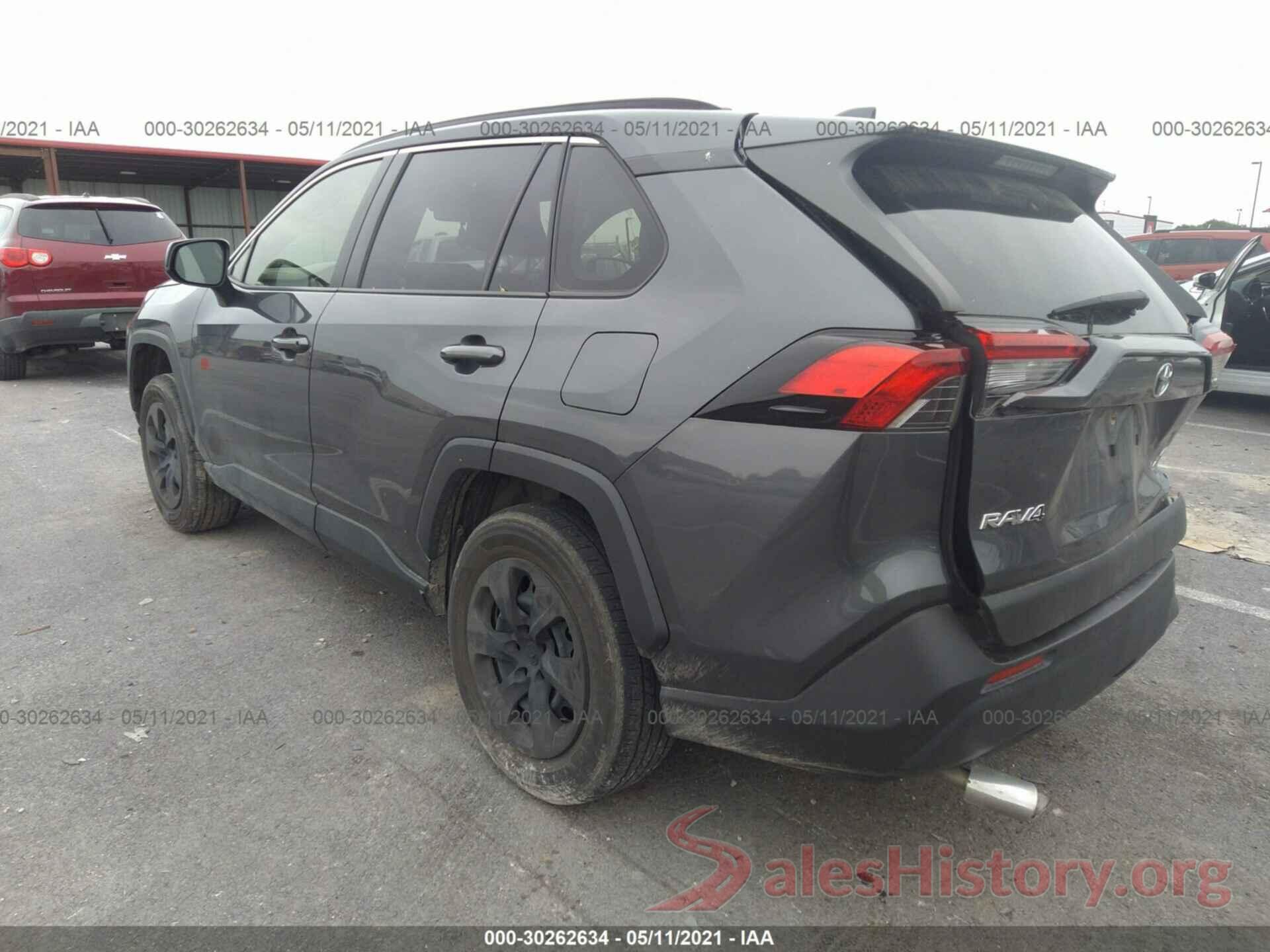 JTMF1RFV3KD501846 2019 TOYOTA RAV4