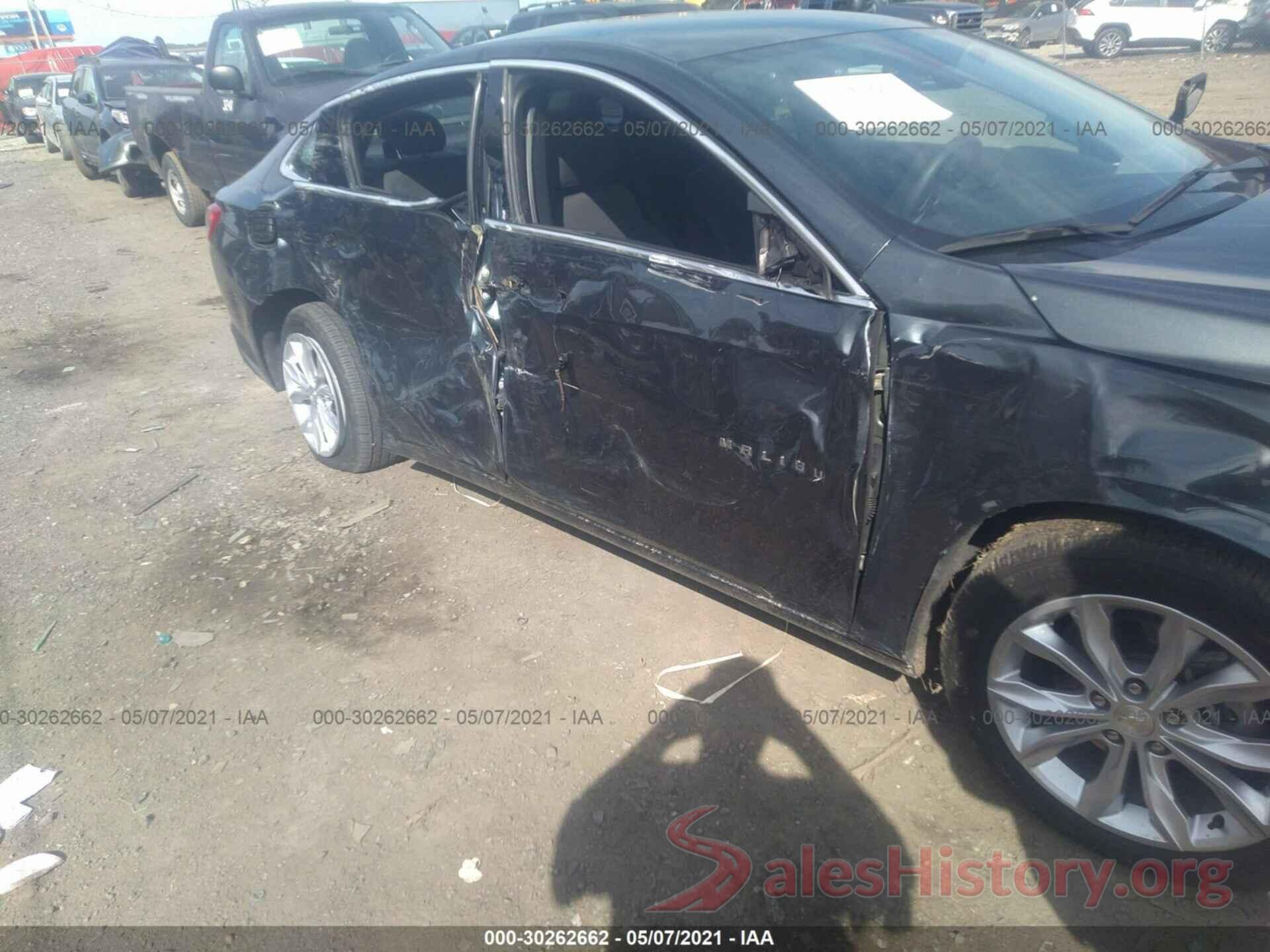 1G1ZD5ST5KF175580 2019 CHEVROLET MALIBU