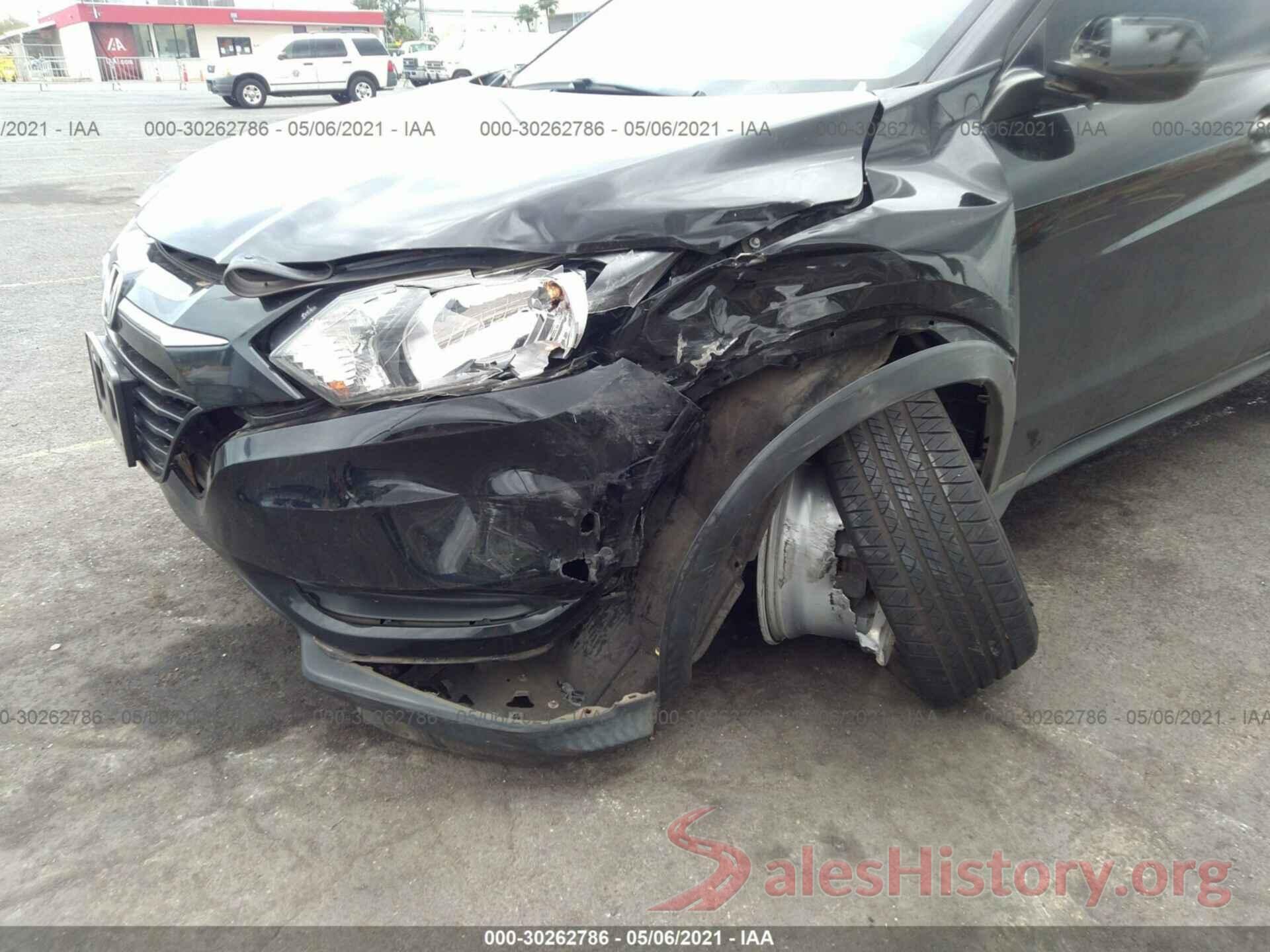 3CZRU5H32HM719356 2017 HONDA HR-V