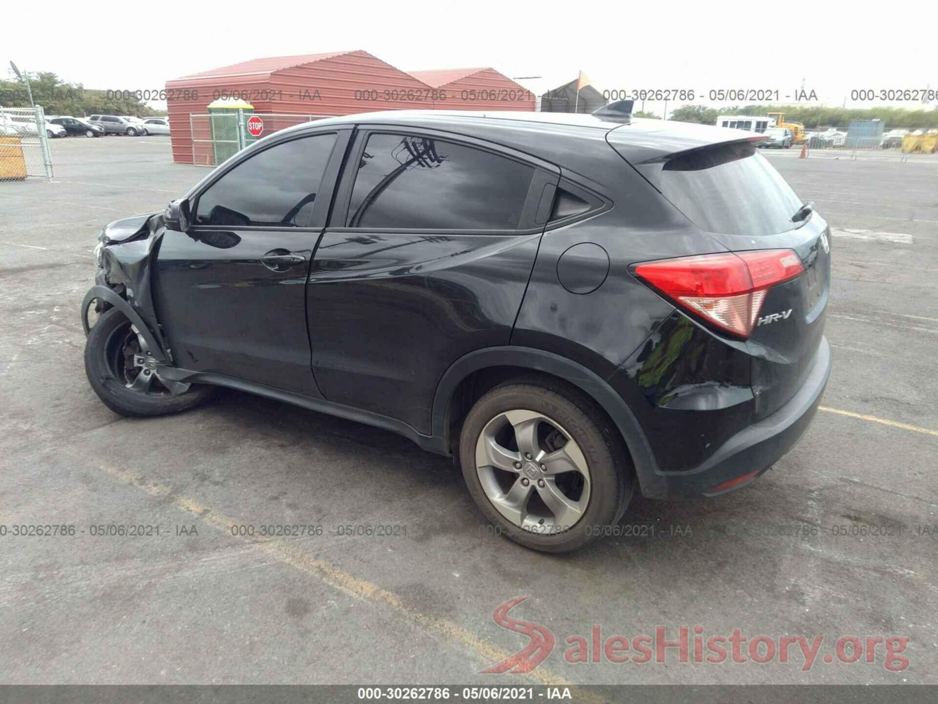 3CZRU5H32HM719356 2017 HONDA HR-V