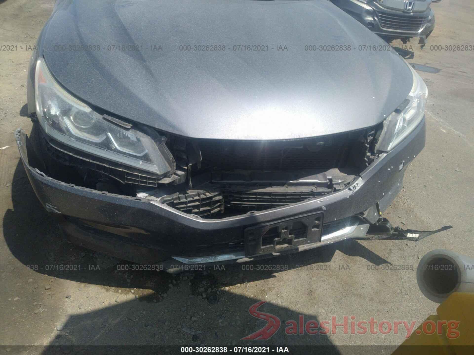 1HGCR2F56HA043119 2017 HONDA ACCORD SEDAN