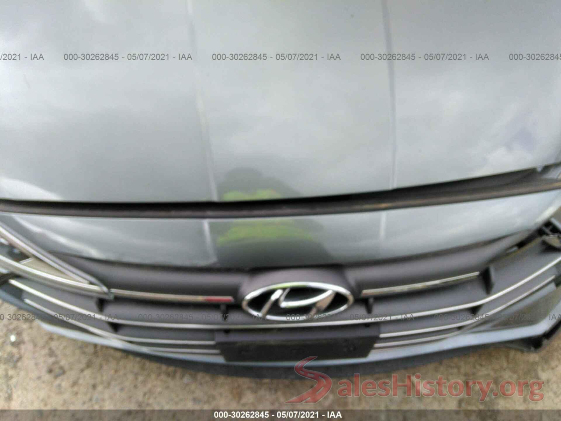 KMHD84LFXKU770747 2019 HYUNDAI ELANTRA