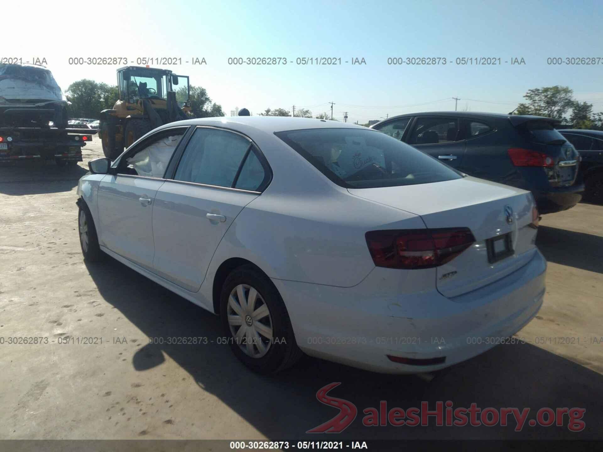 3VW267AJXGM353180 2016 VOLKSWAGEN JETTA SEDAN