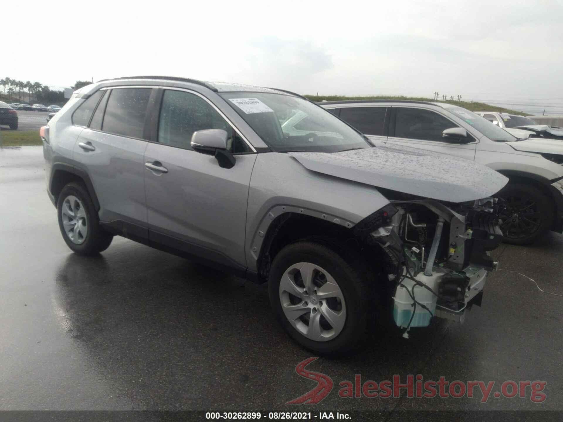 2T3K1RFV5MW126675 2021 TOYOTA RAV4