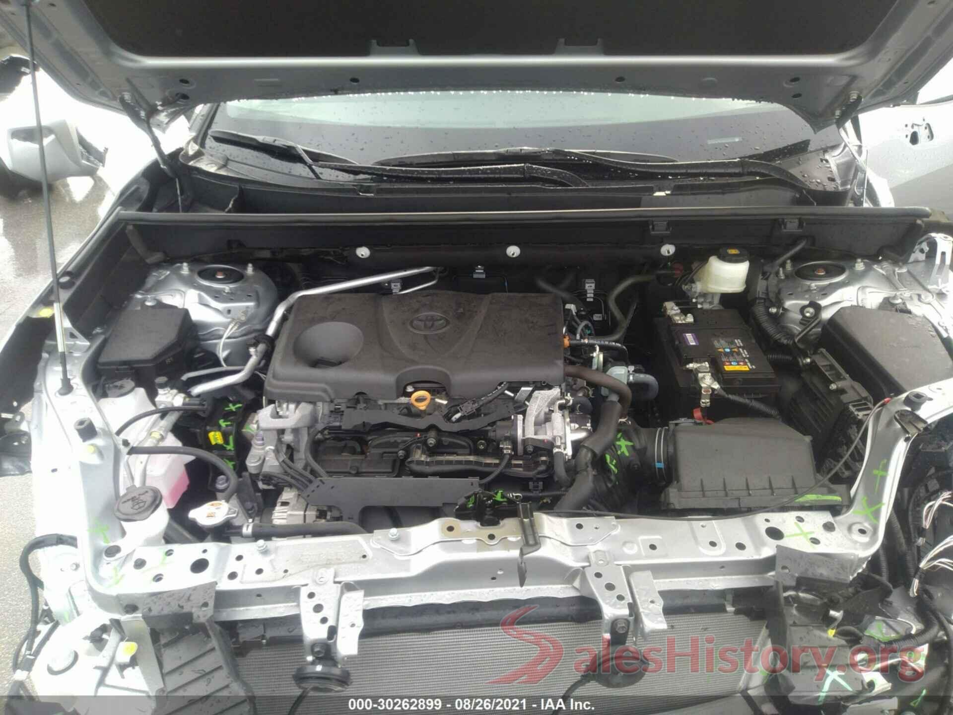 2T3K1RFV5MW126675 2021 TOYOTA RAV4