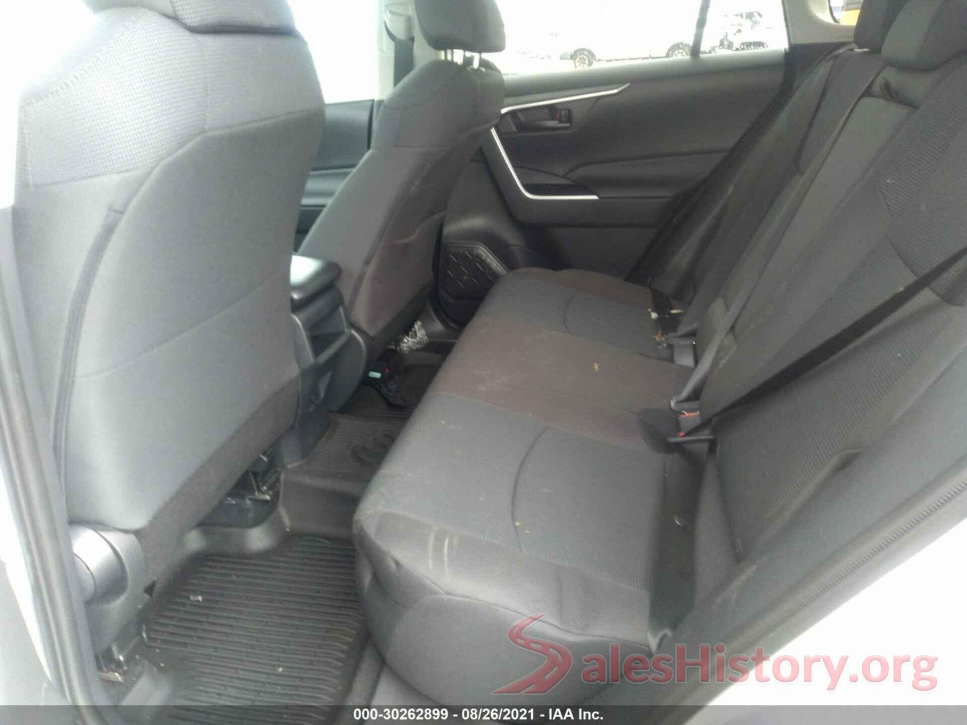 2T3K1RFV5MW126675 2021 TOYOTA RAV4