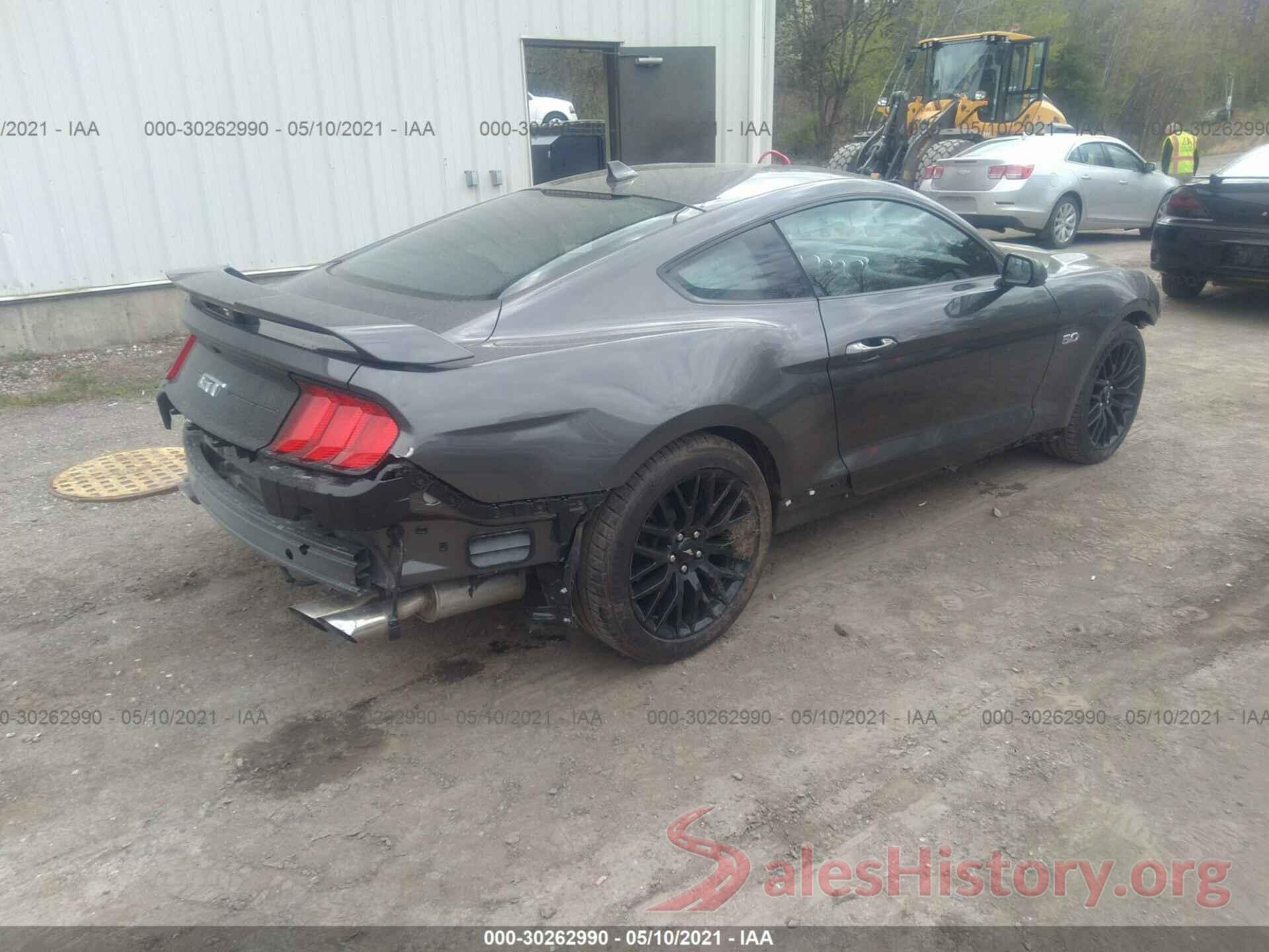 1FA6P8CFXL5174255 2020 FORD MUSTANG