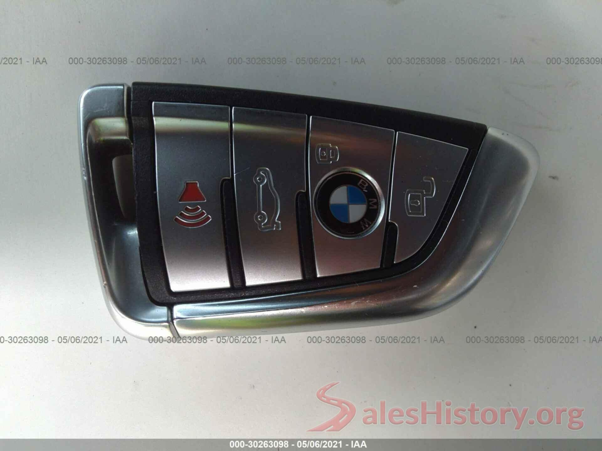 5UXJU4C02L9B25899 2020 BMW X5