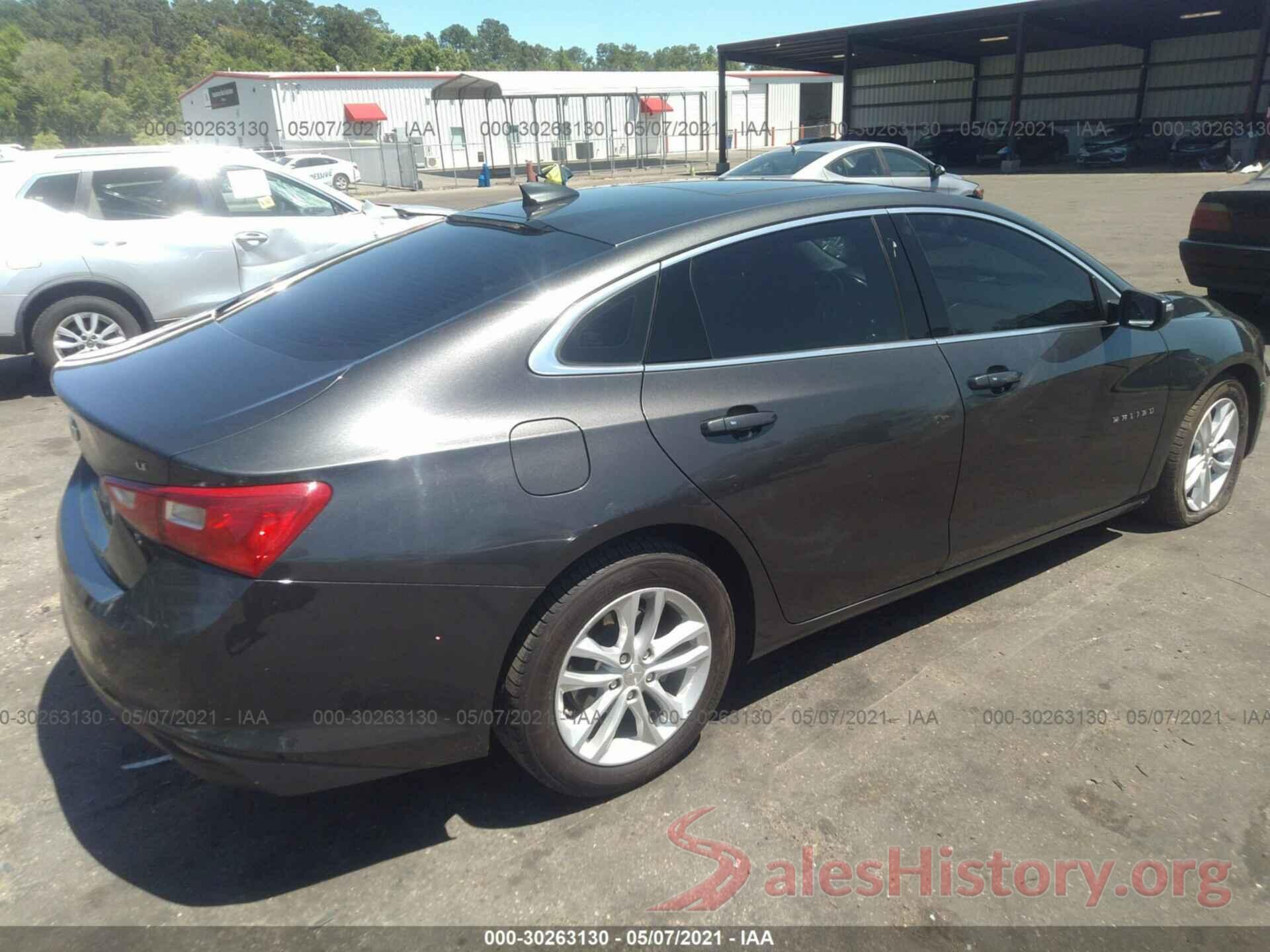 1G1ZD5ST2JF133074 2018 CHEVROLET MALIBU