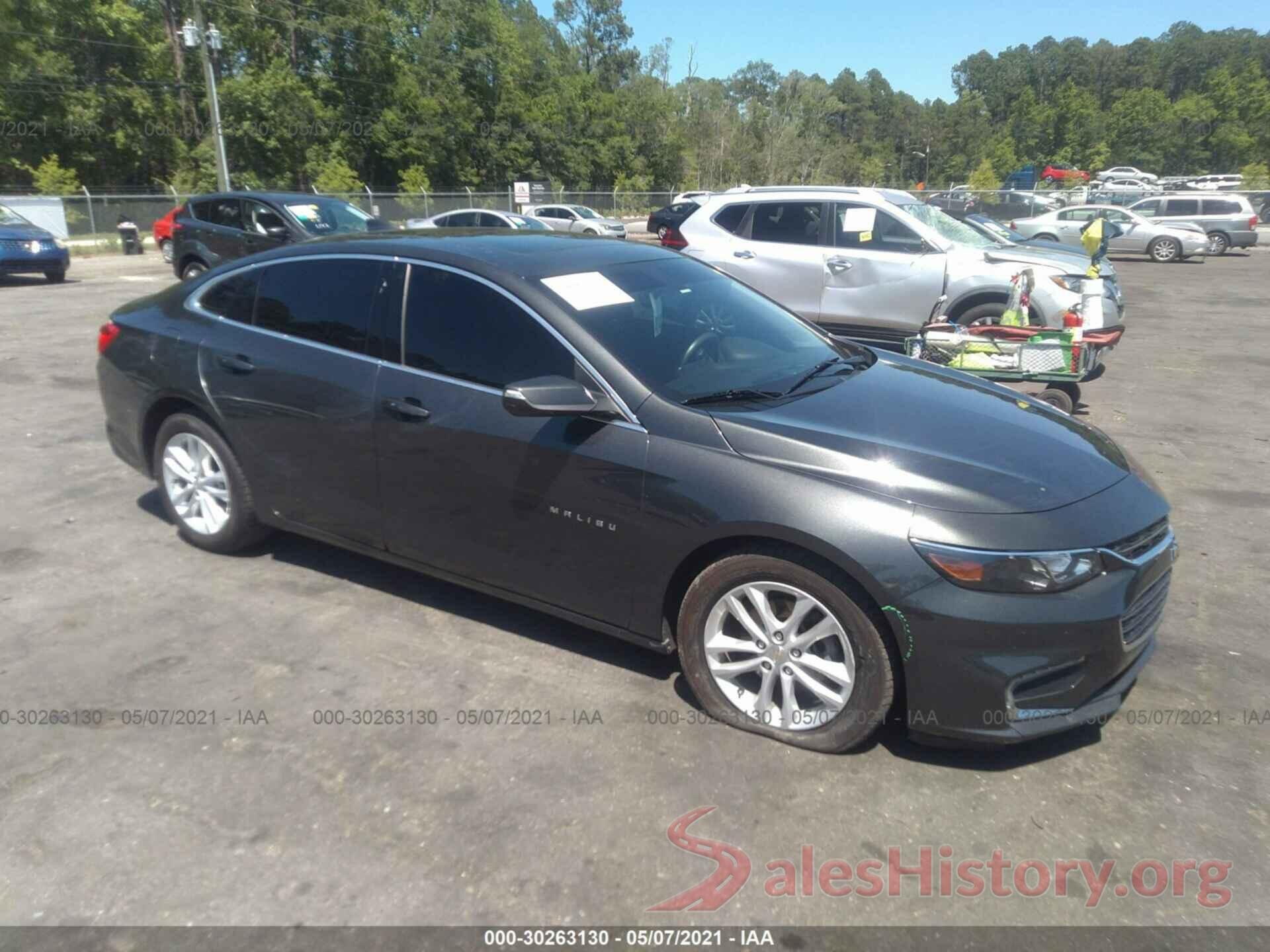 1G1ZD5ST2JF133074 2018 CHEVROLET MALIBU