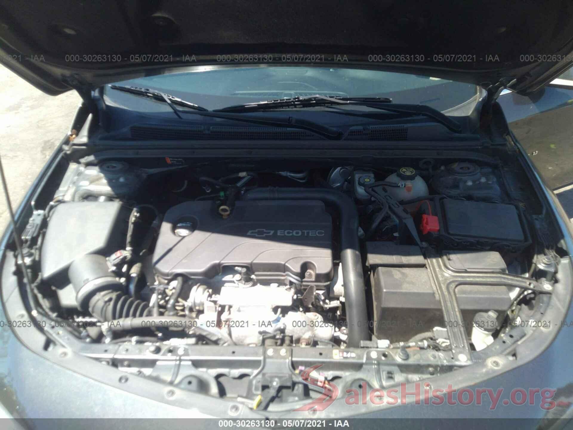 1G1ZD5ST2JF133074 2018 CHEVROLET MALIBU