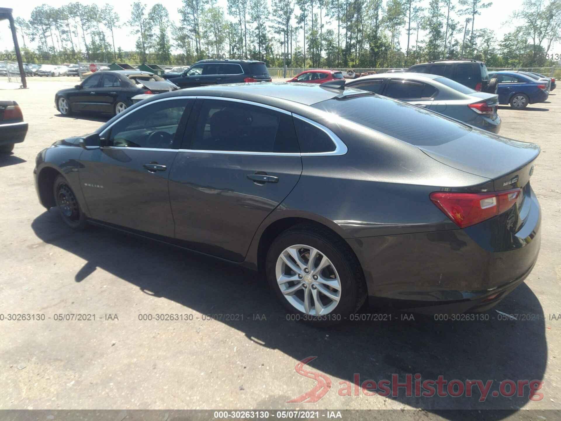 1G1ZD5ST2JF133074 2018 CHEVROLET MALIBU