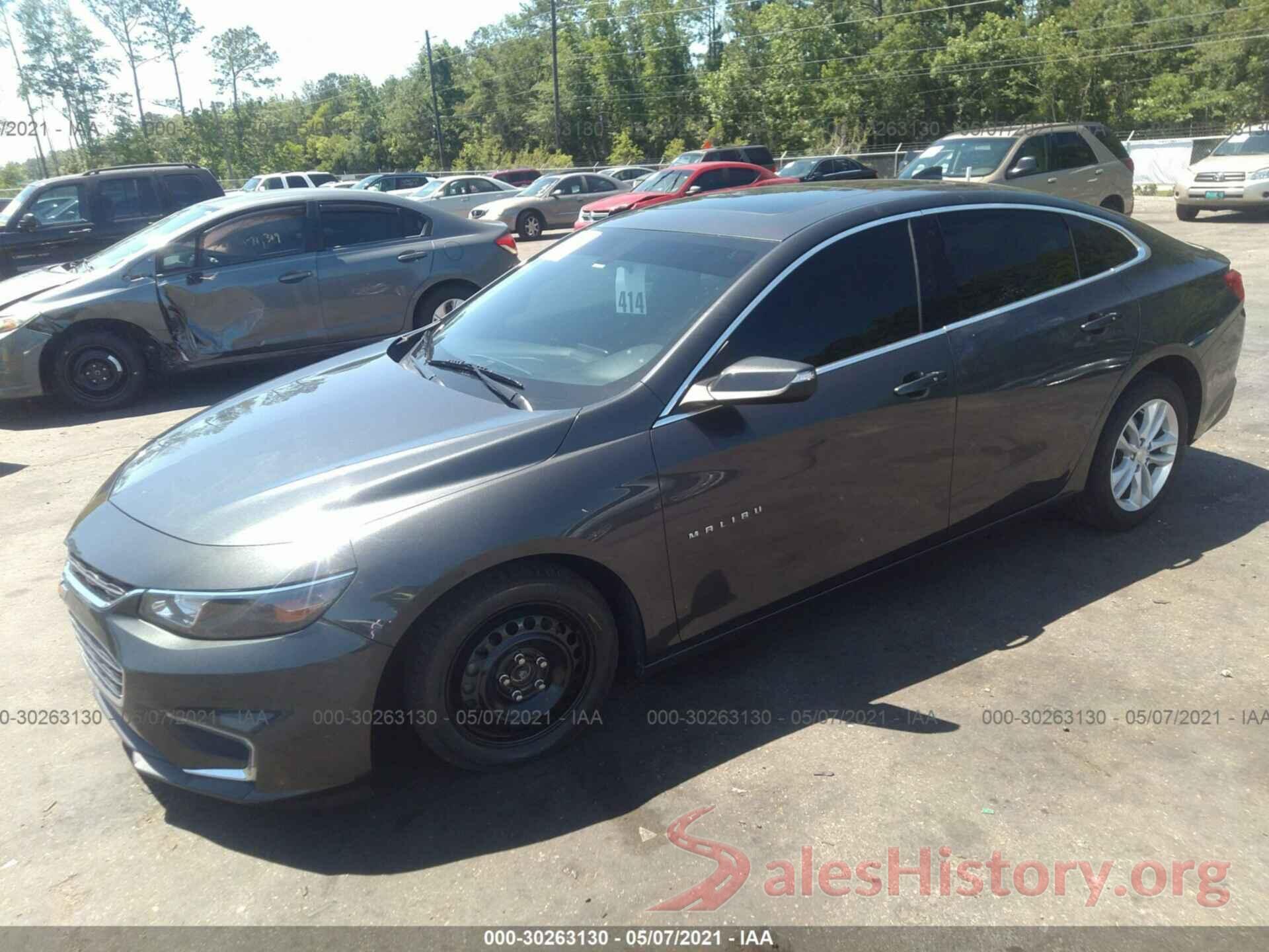 1G1ZD5ST2JF133074 2018 CHEVROLET MALIBU