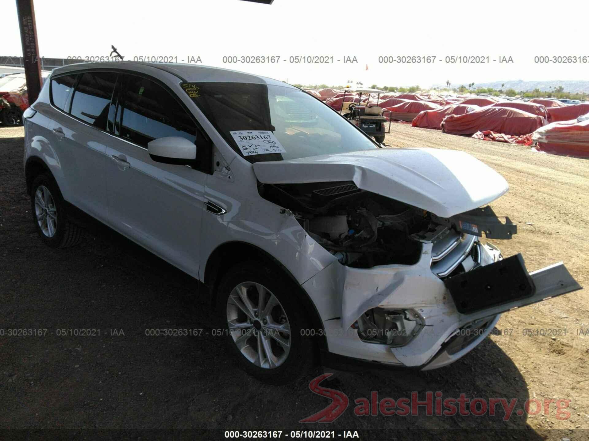 1FMCU0GD3HUC55638 2017 FORD ESCAPE