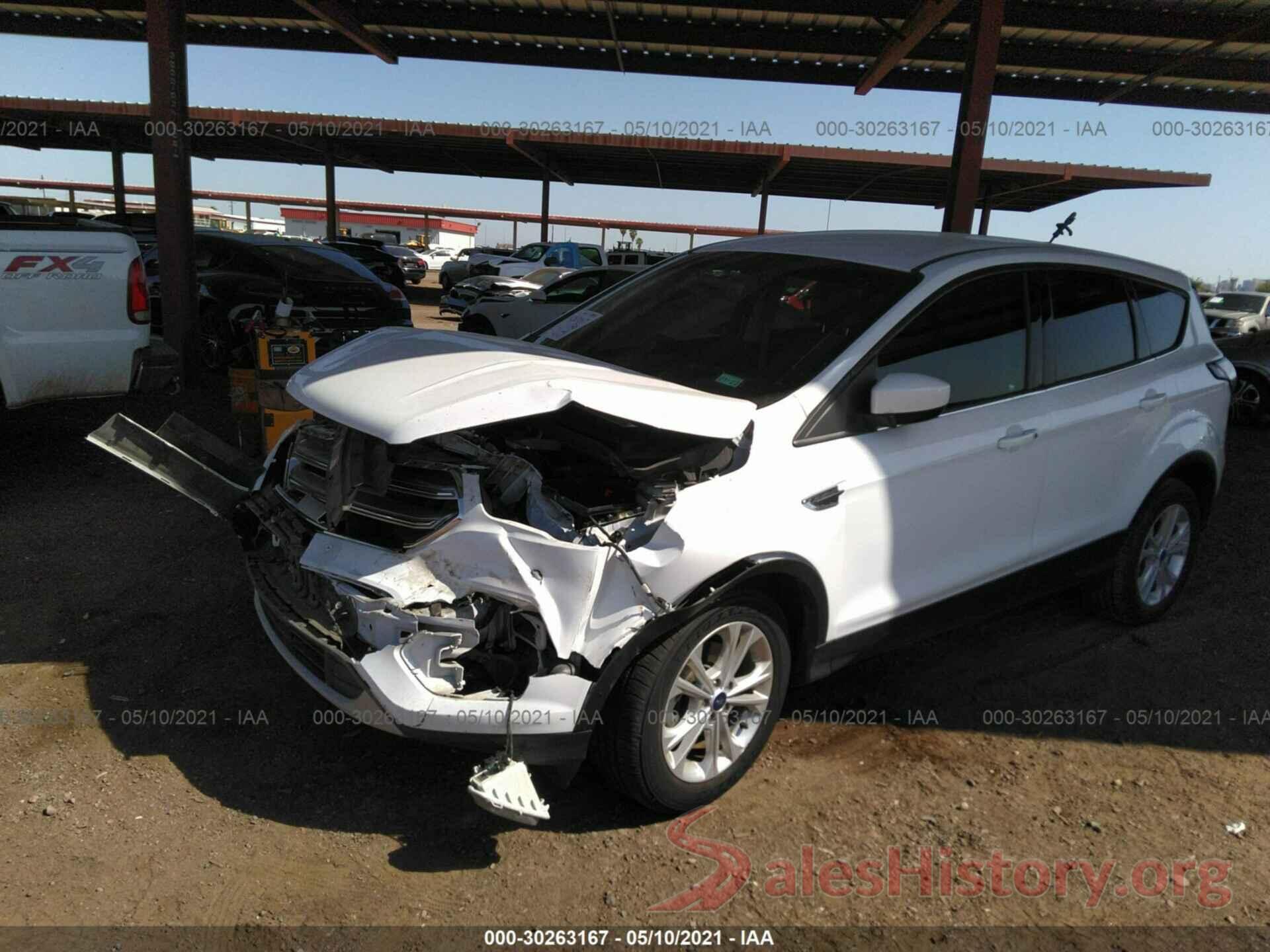 1FMCU0GD3HUC55638 2017 FORD ESCAPE