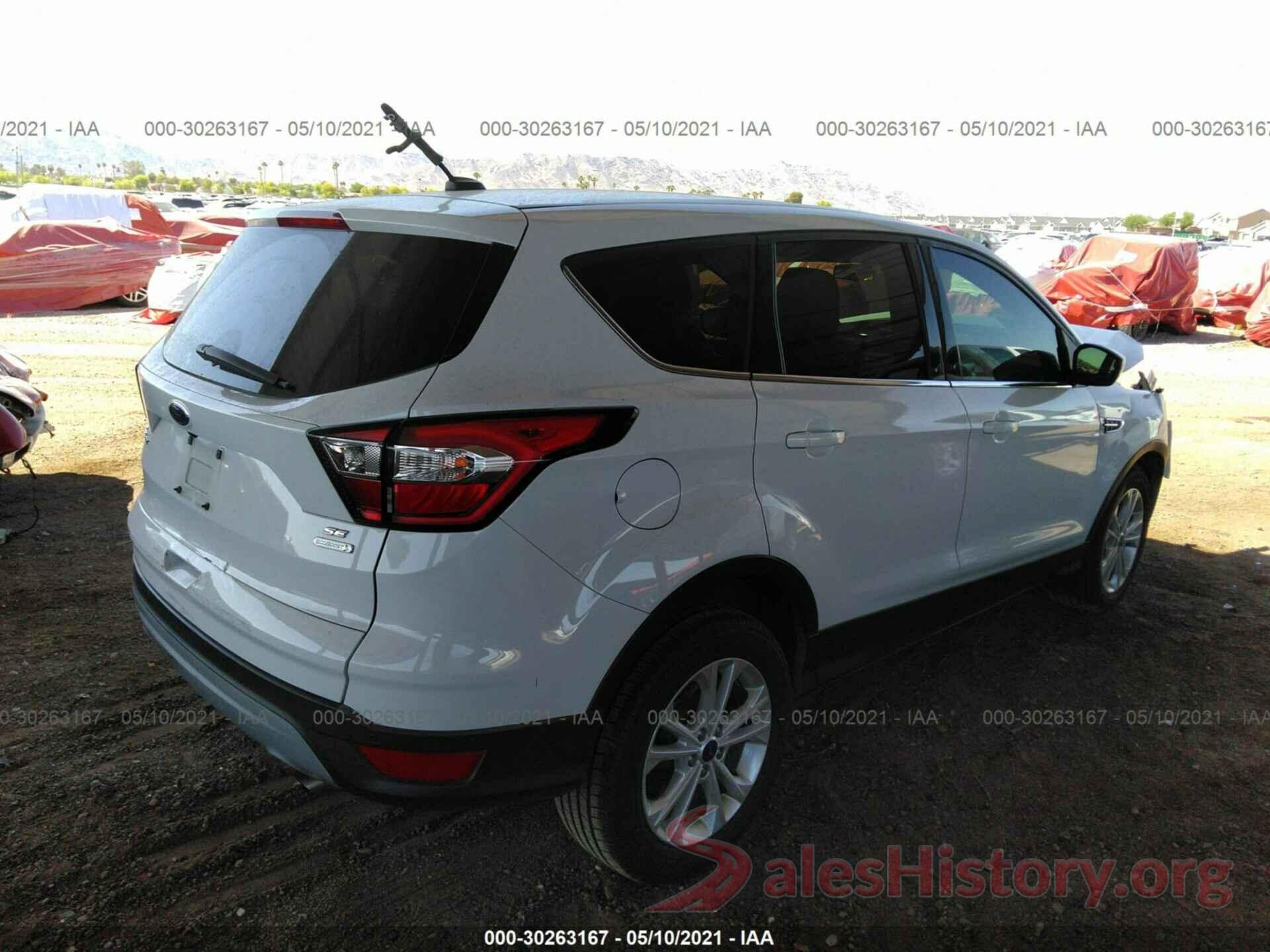 1FMCU0GD3HUC55638 2017 FORD ESCAPE