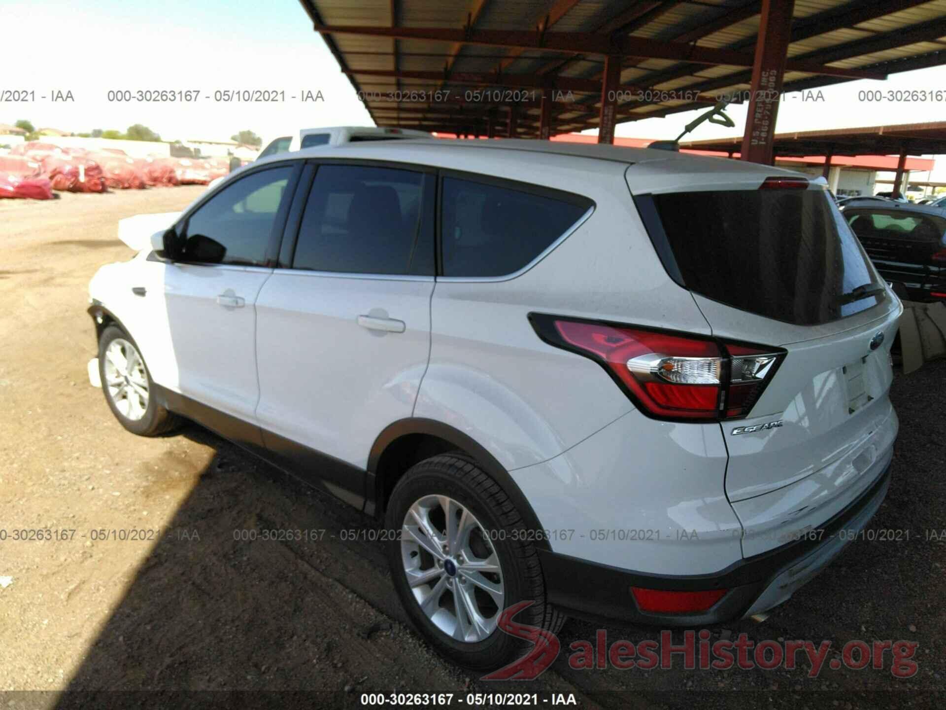 1FMCU0GD3HUC55638 2017 FORD ESCAPE