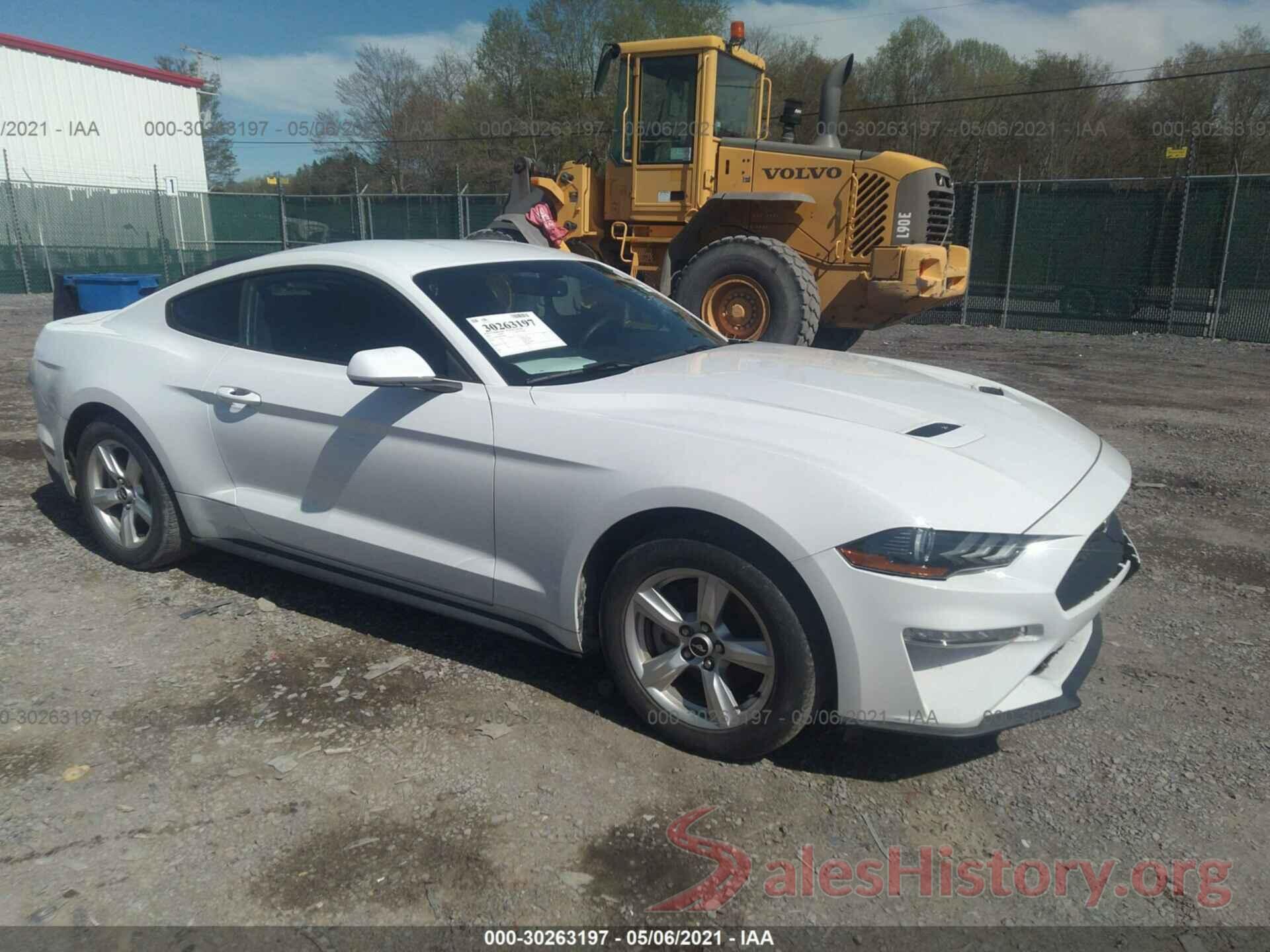 1FA6P8TH2J5163989 2018 FORD MUSTANG