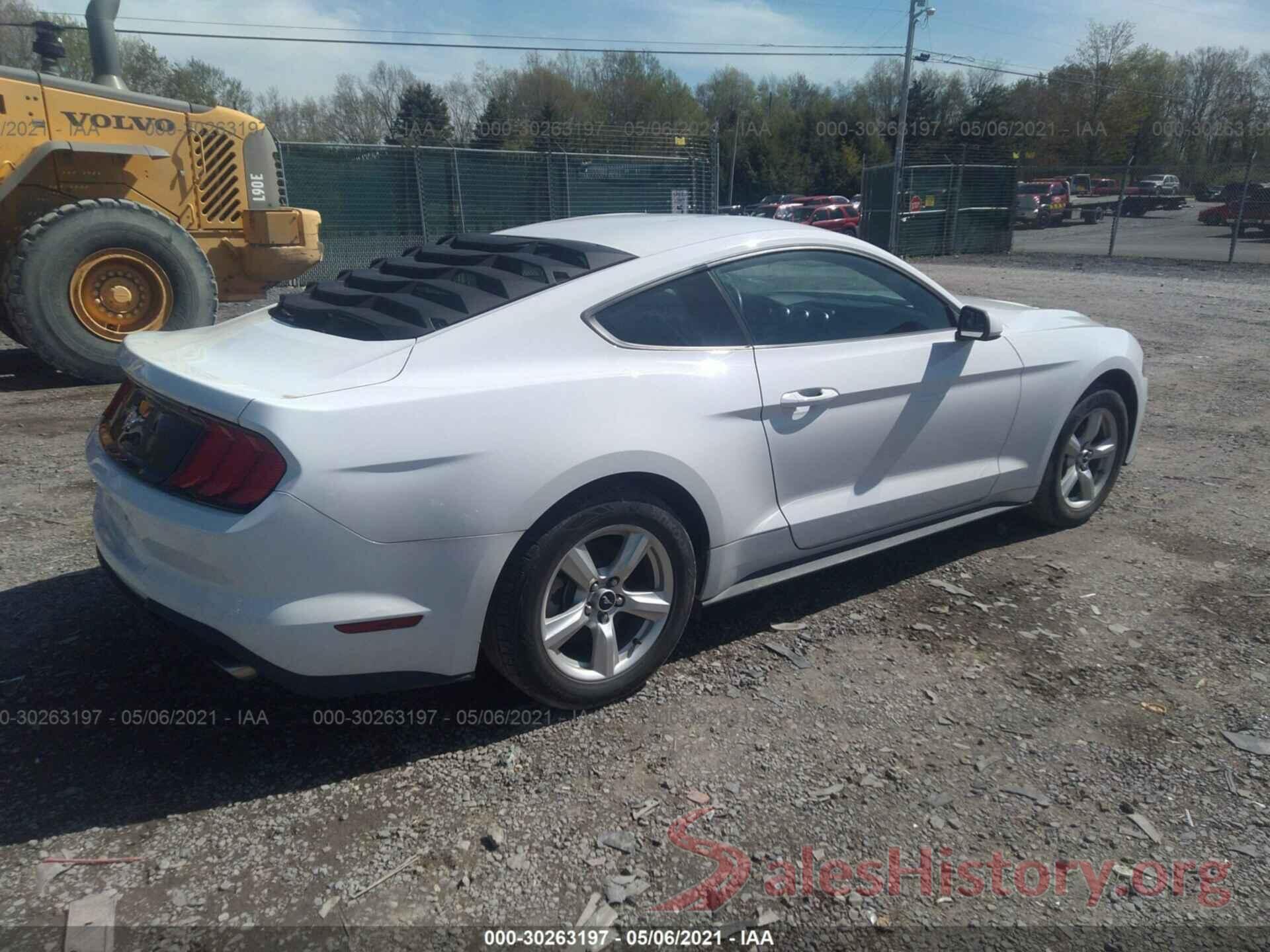 1FA6P8TH2J5163989 2018 FORD MUSTANG