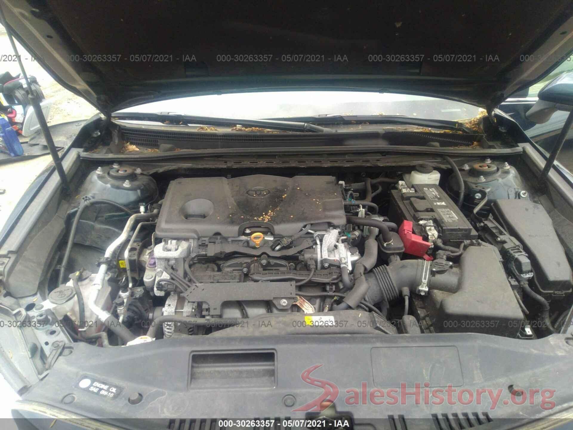 4T1B11HK2JU618671 2018 TOYOTA CAMRY