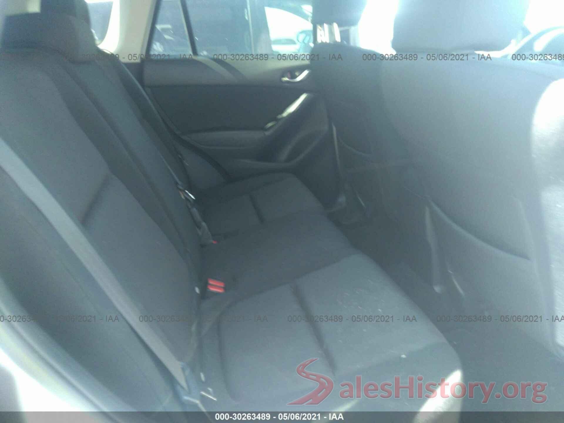 JM3KE2BYXG0908417 2016 MAZDA CX-5