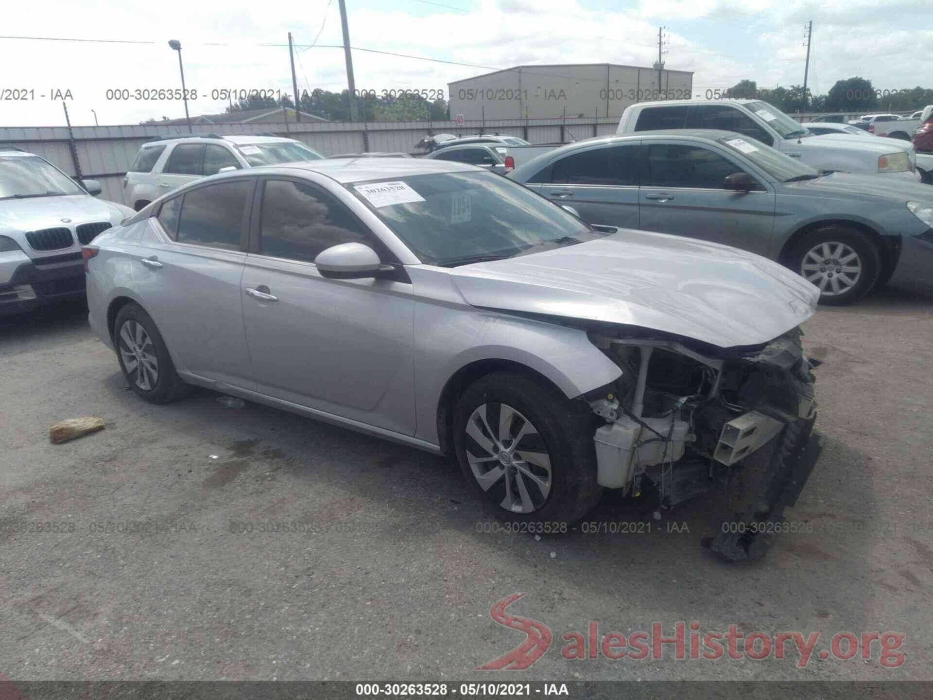 1N4BL4BV3KC232258 2019 NISSAN ALTIMA