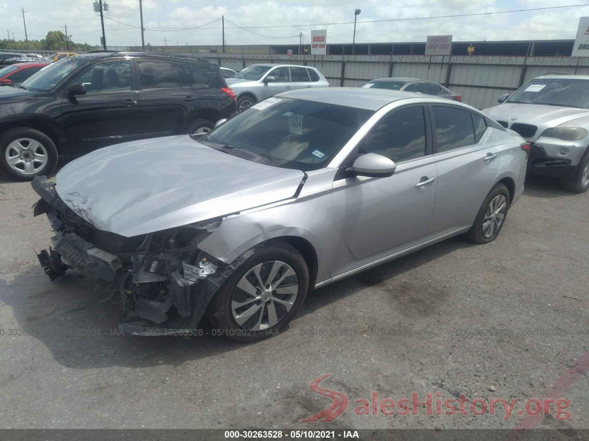 1N4BL4BV3KC232258 2019 NISSAN ALTIMA