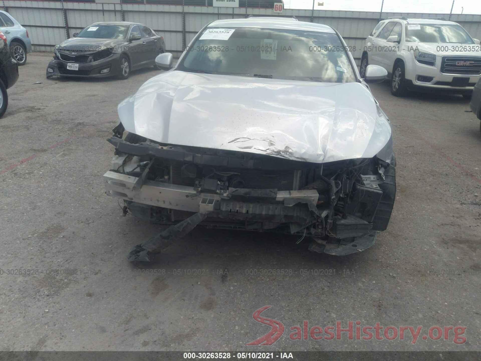 1N4BL4BV3KC232258 2019 NISSAN ALTIMA