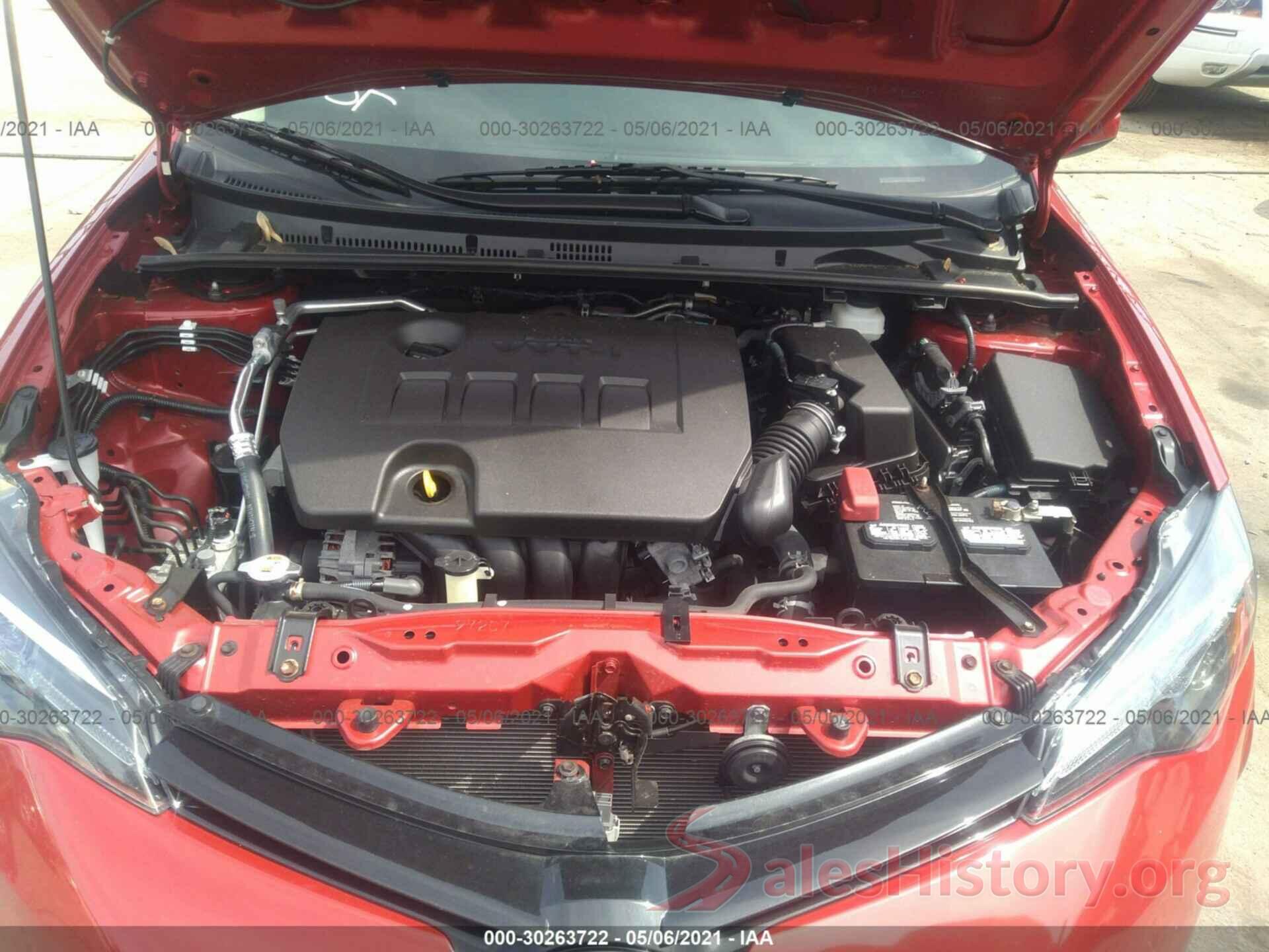 2T1BURHEXJC966560 2018 TOYOTA COROLLA