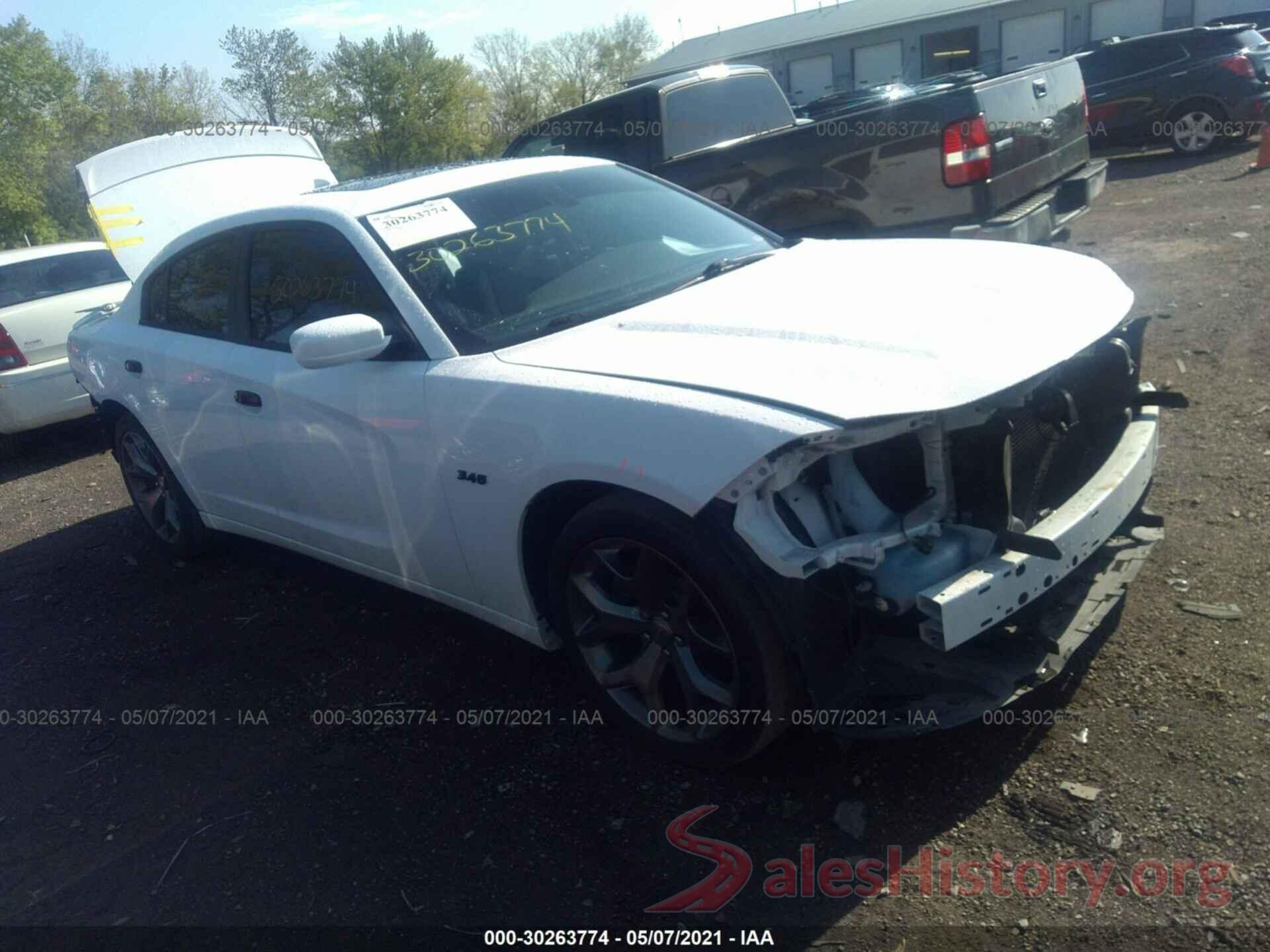 2C3CDXCT1GH327789 2016 DODGE CHARGER