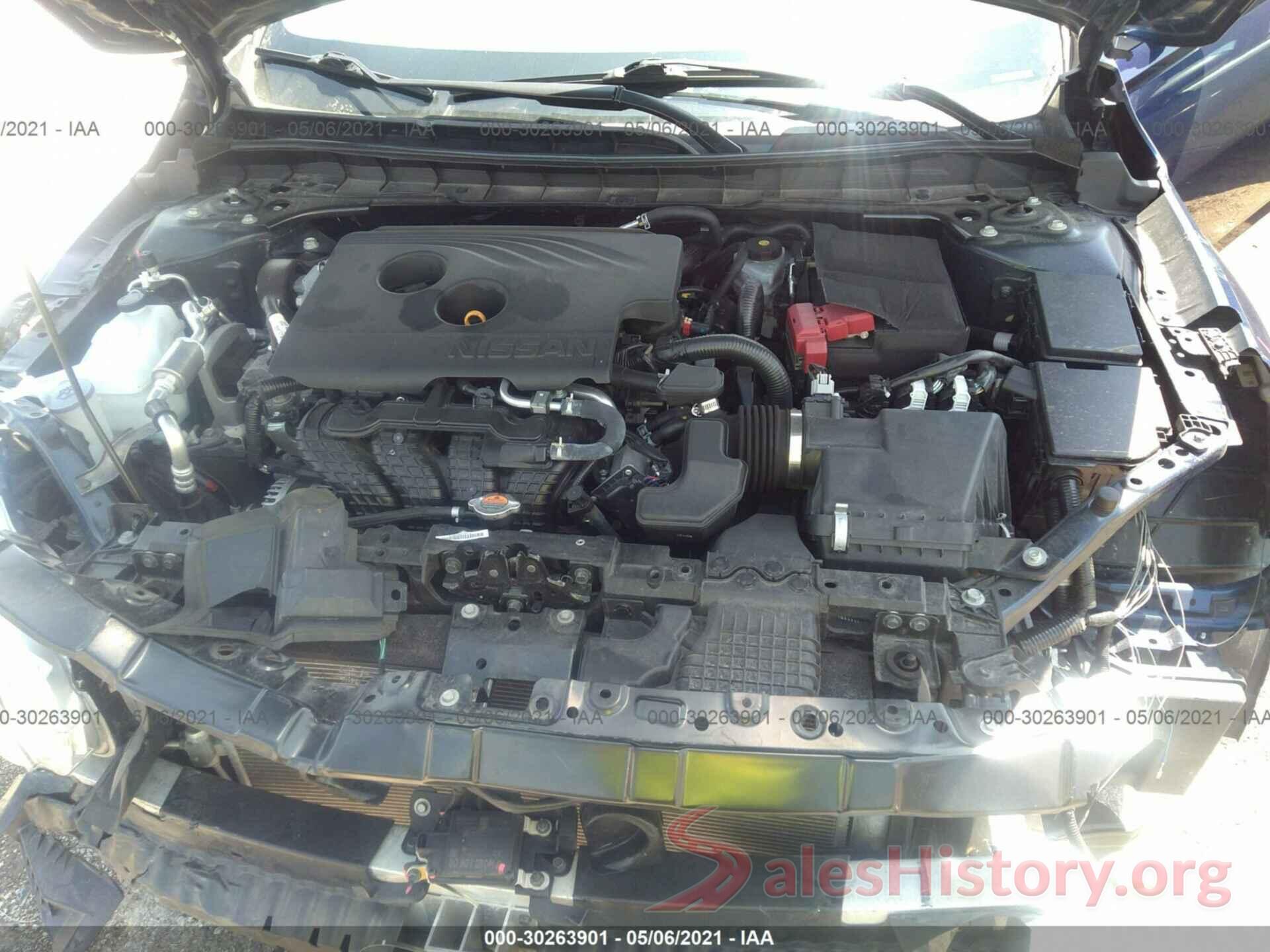 1N4BL4BV1KC153350 2019 NISSAN ALTIMA