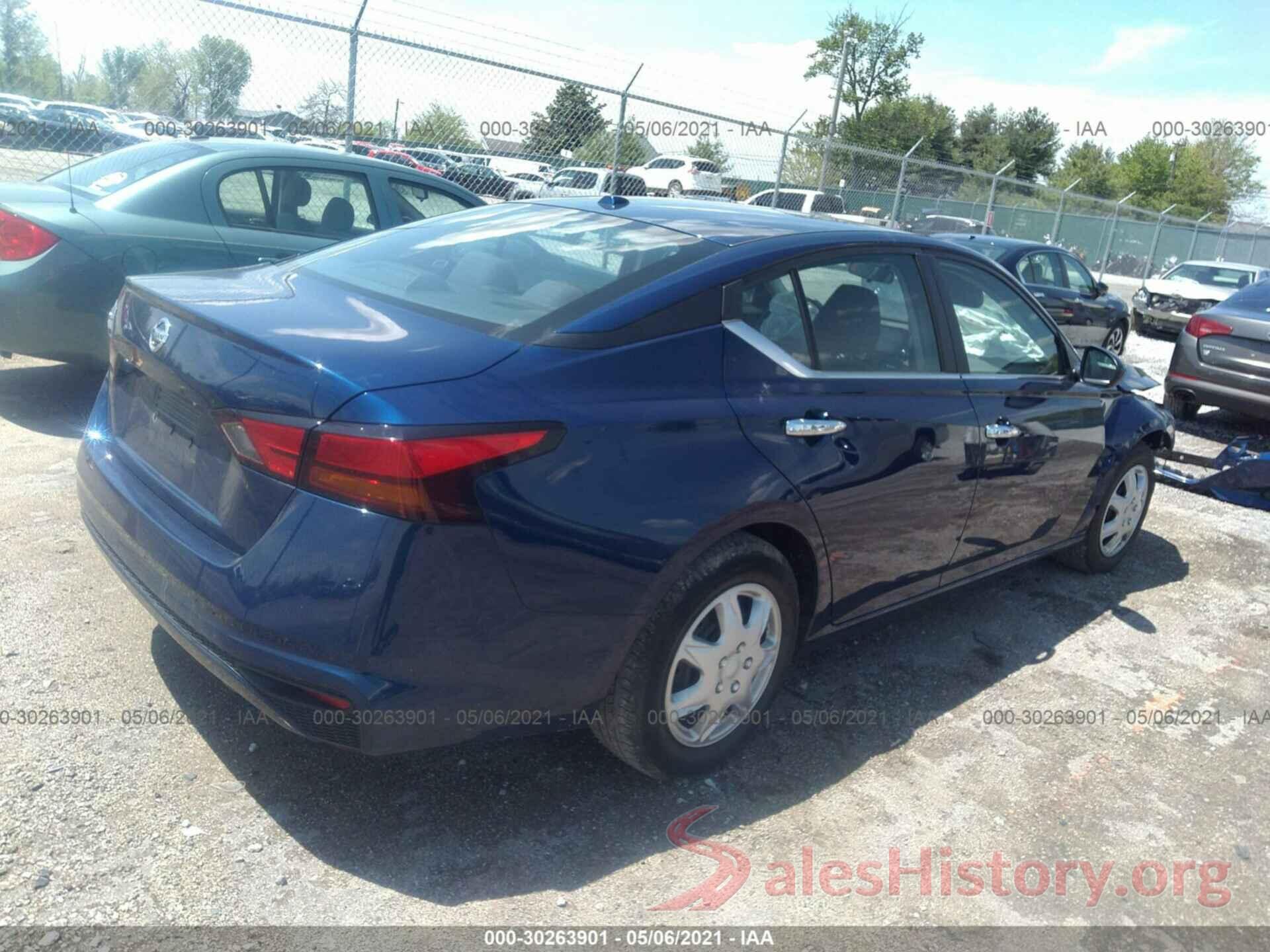 1N4BL4BV1KC153350 2019 NISSAN ALTIMA