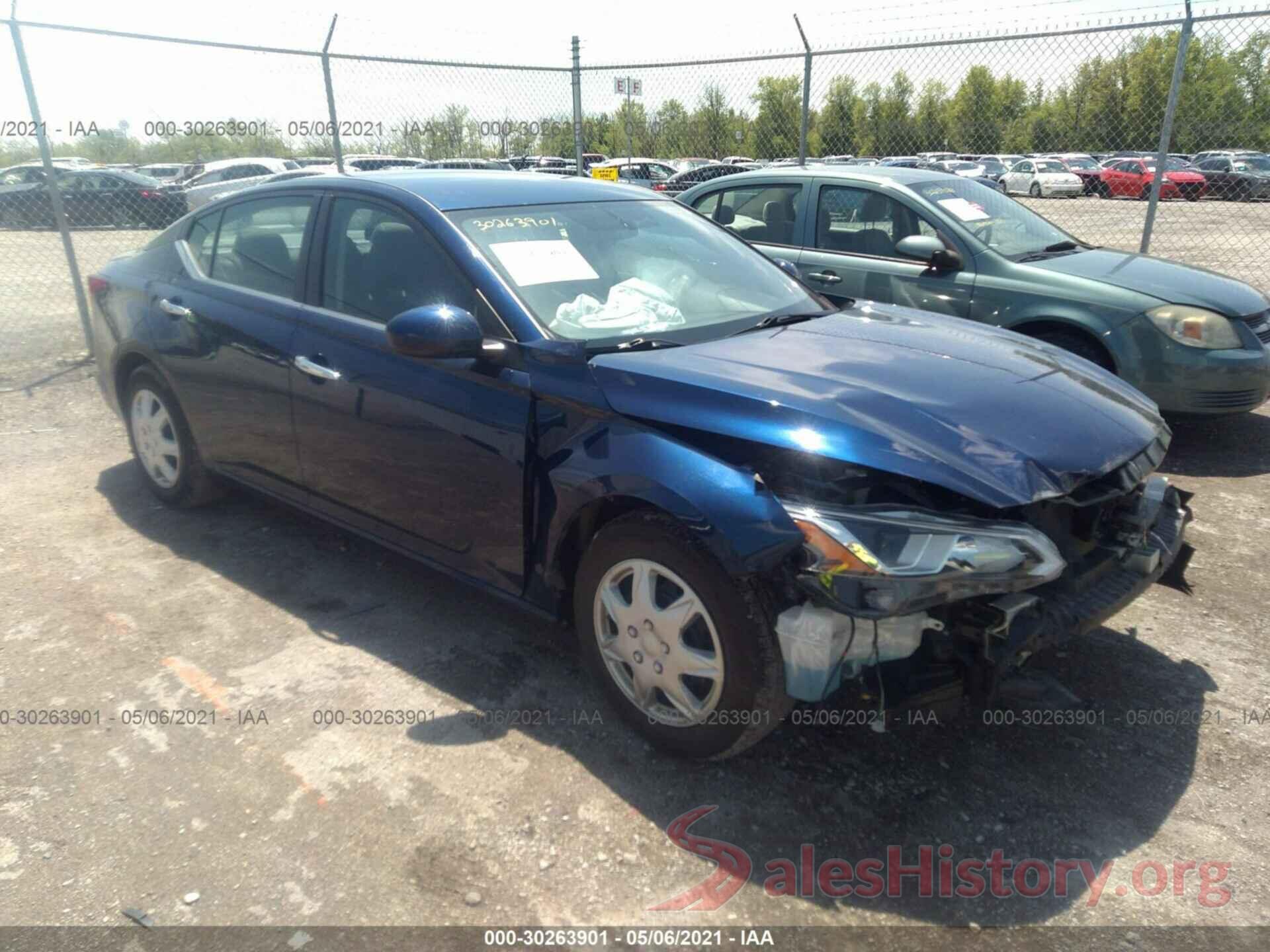 1N4BL4BV1KC153350 2019 NISSAN ALTIMA