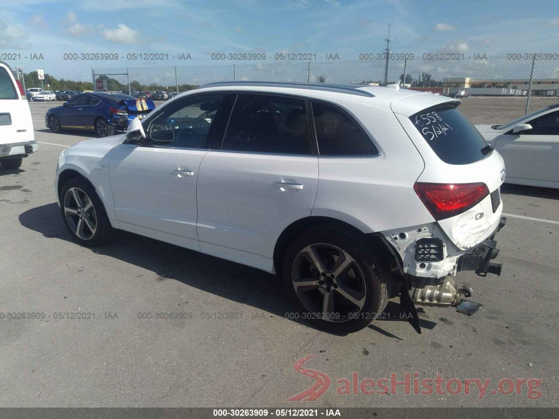 WA1D7AFP0HA056558 2017 AUDI Q5