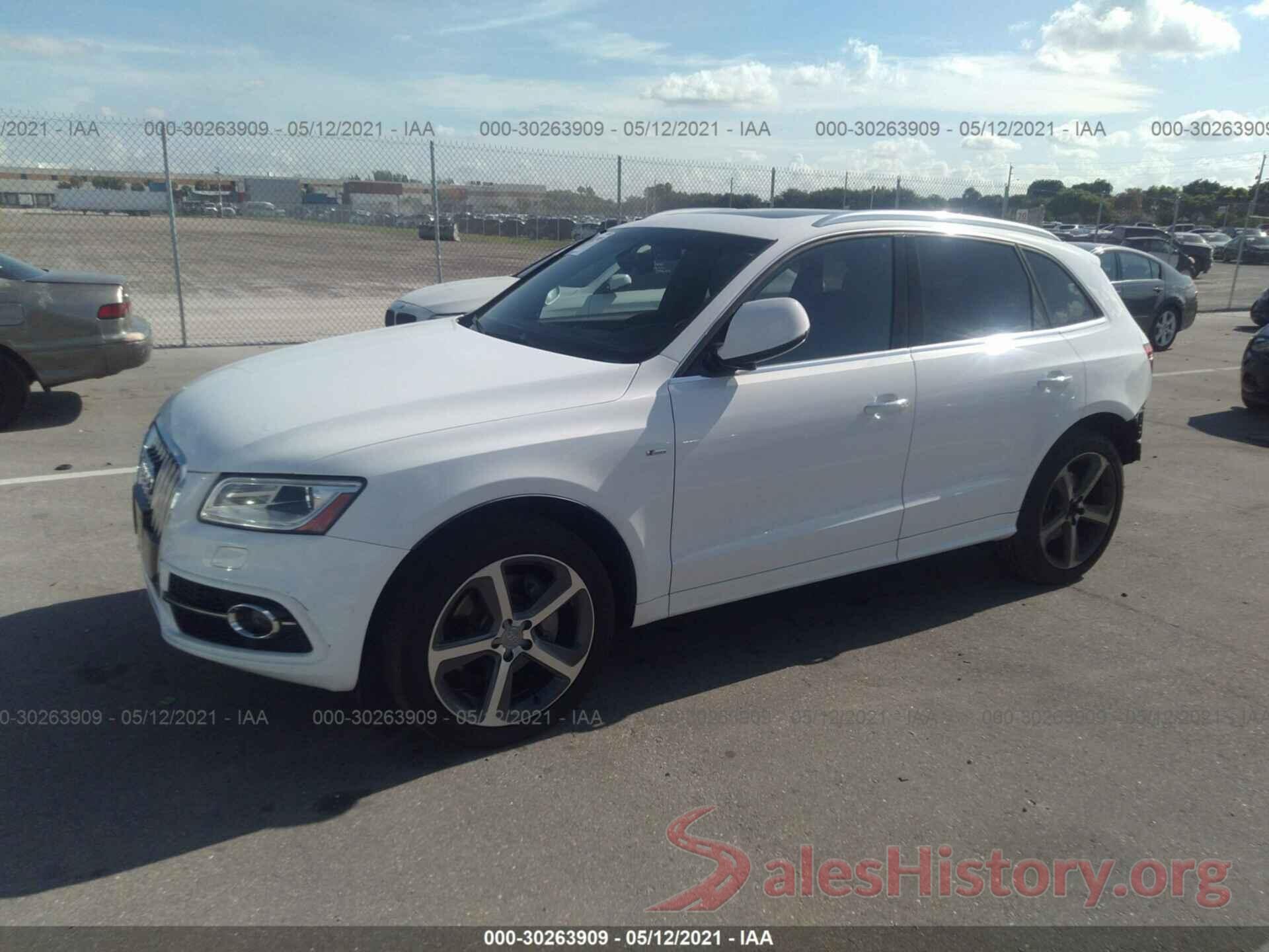 WA1D7AFP0HA056558 2017 AUDI Q5