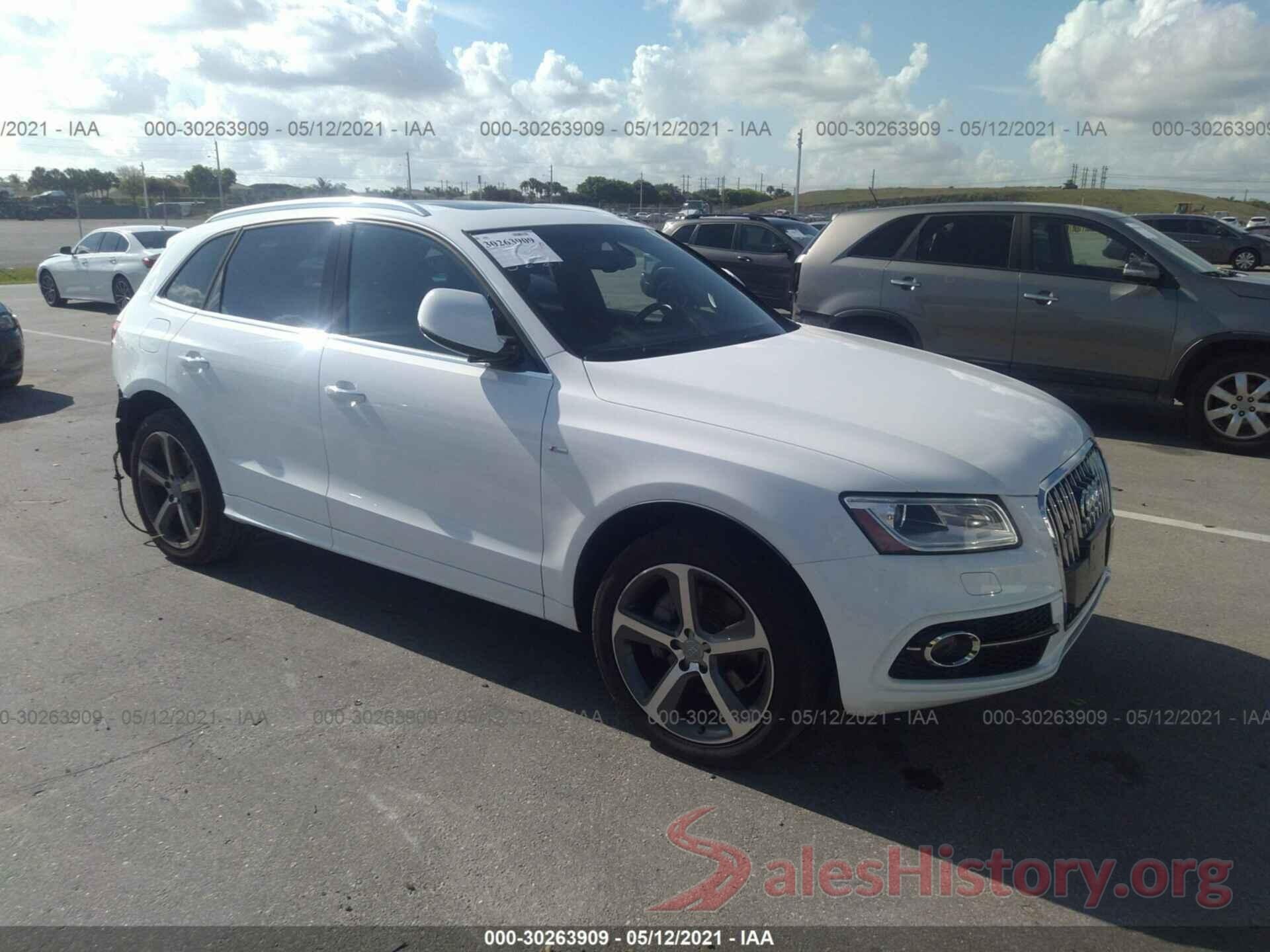 WA1D7AFP0HA056558 2017 AUDI Q5