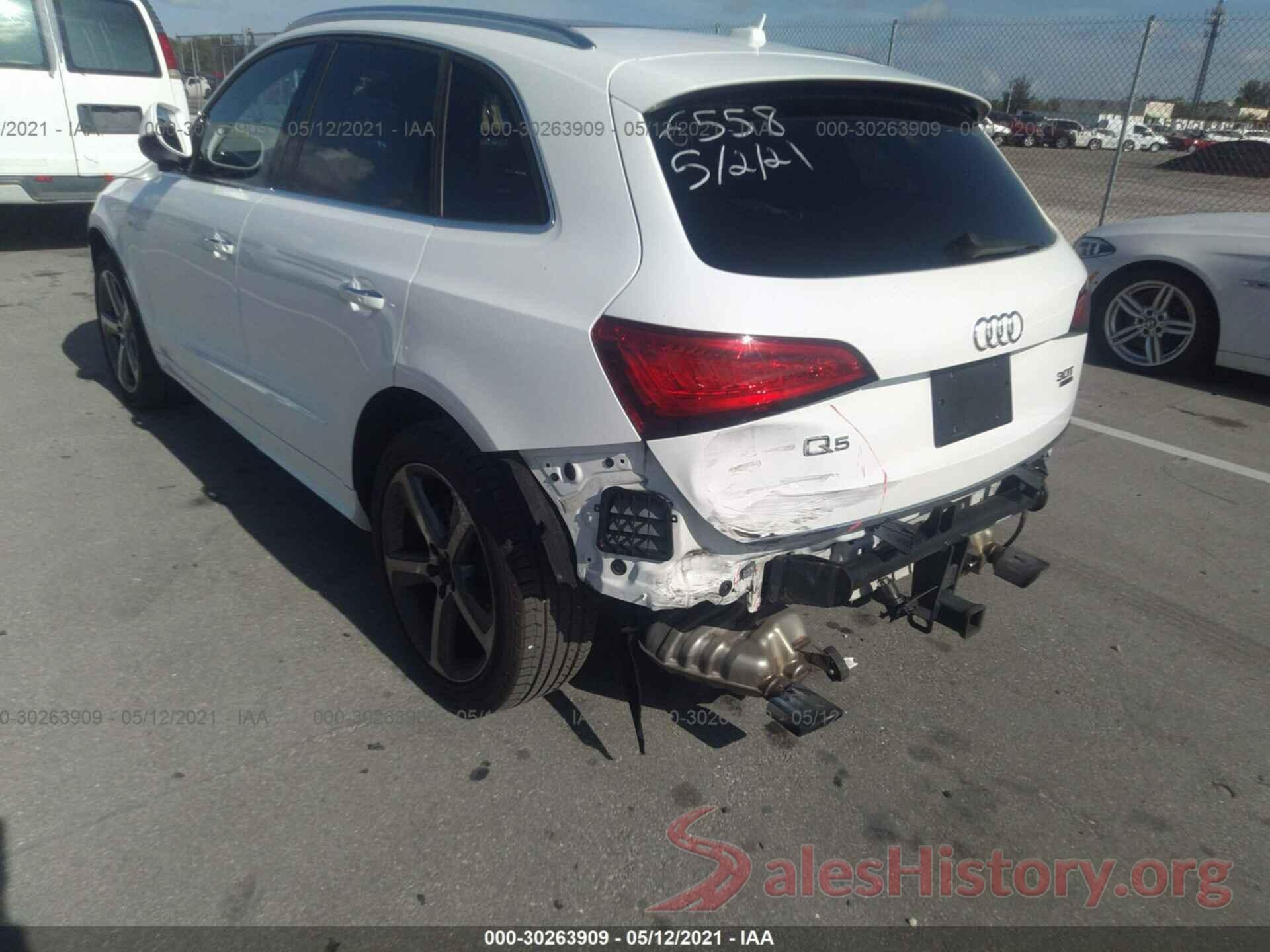 WA1D7AFP0HA056558 2017 AUDI Q5