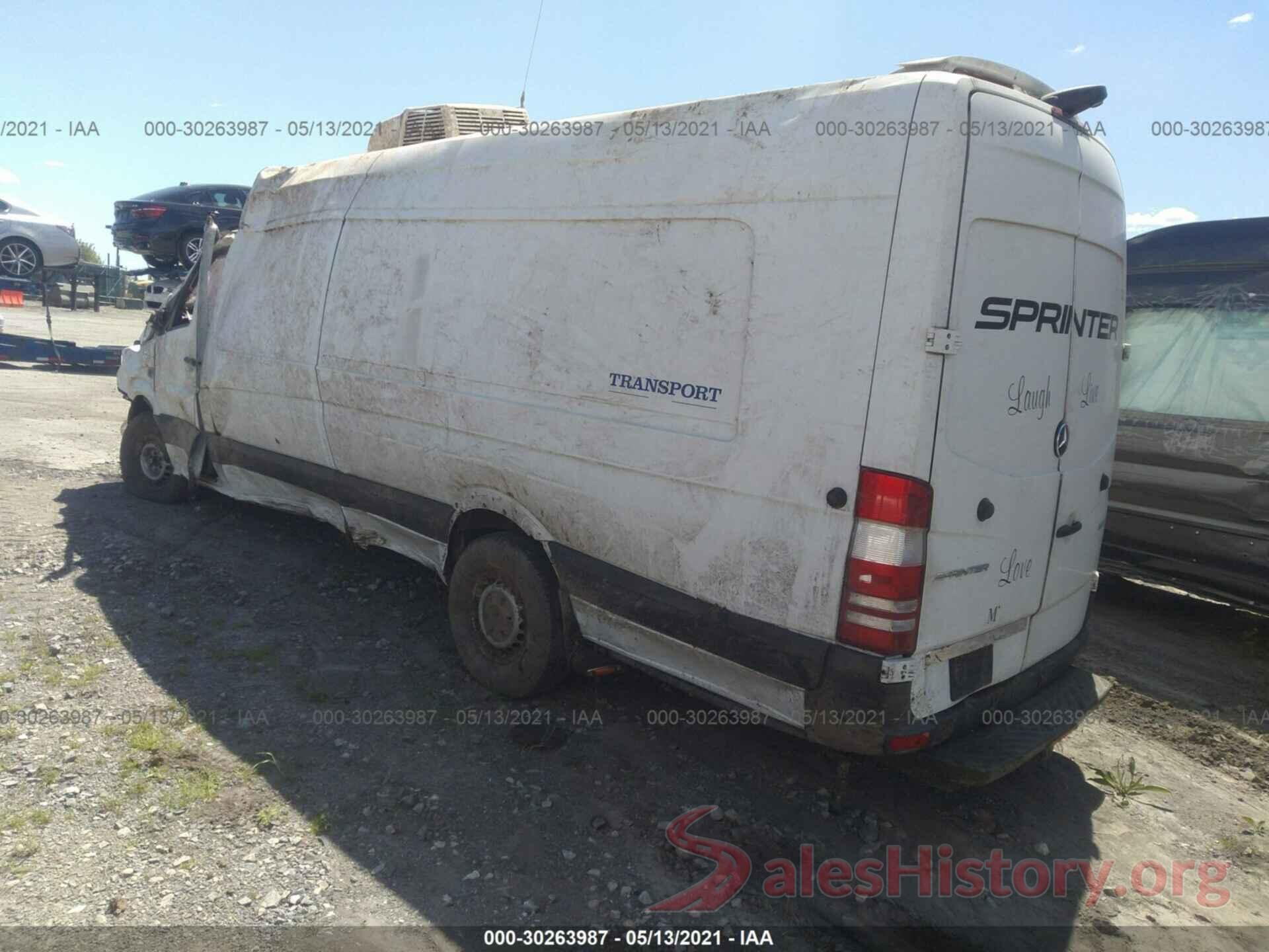 WD3PE8CD0HP385828 2017 MERCEDES-BENZ SPRINTER CARGO VAN